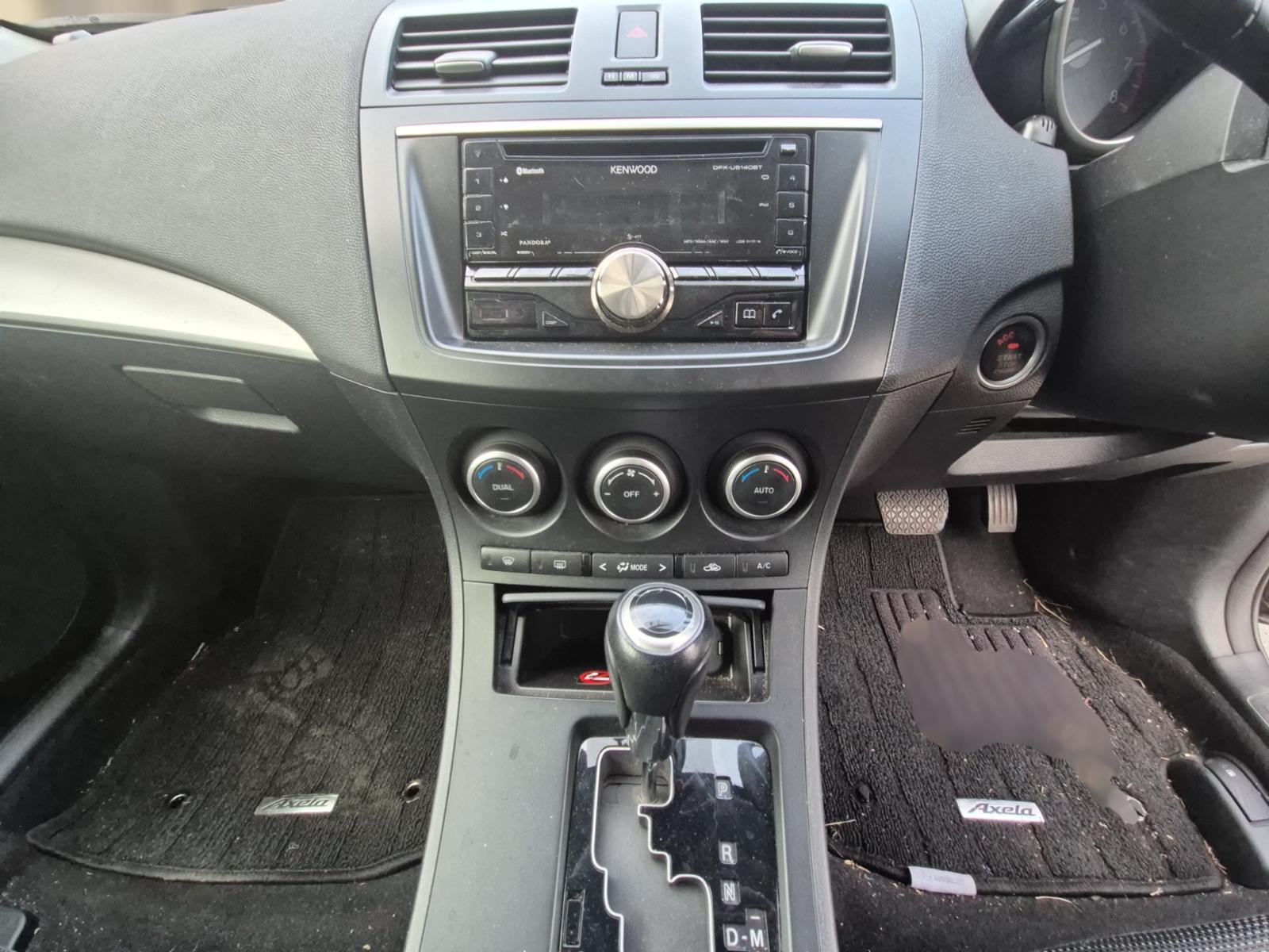 Mazda Axela - BL 2009-2013