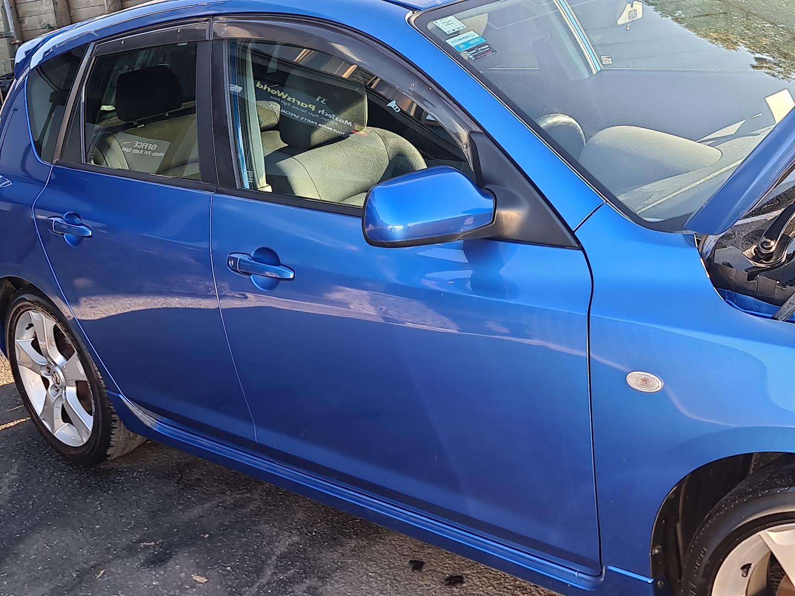 Mazda Axela - BK 2003-2009