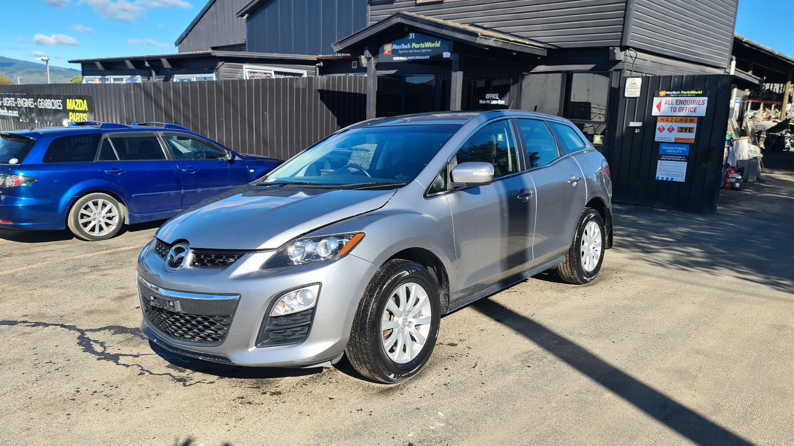 Mazda CX7 - ER 2006-2012