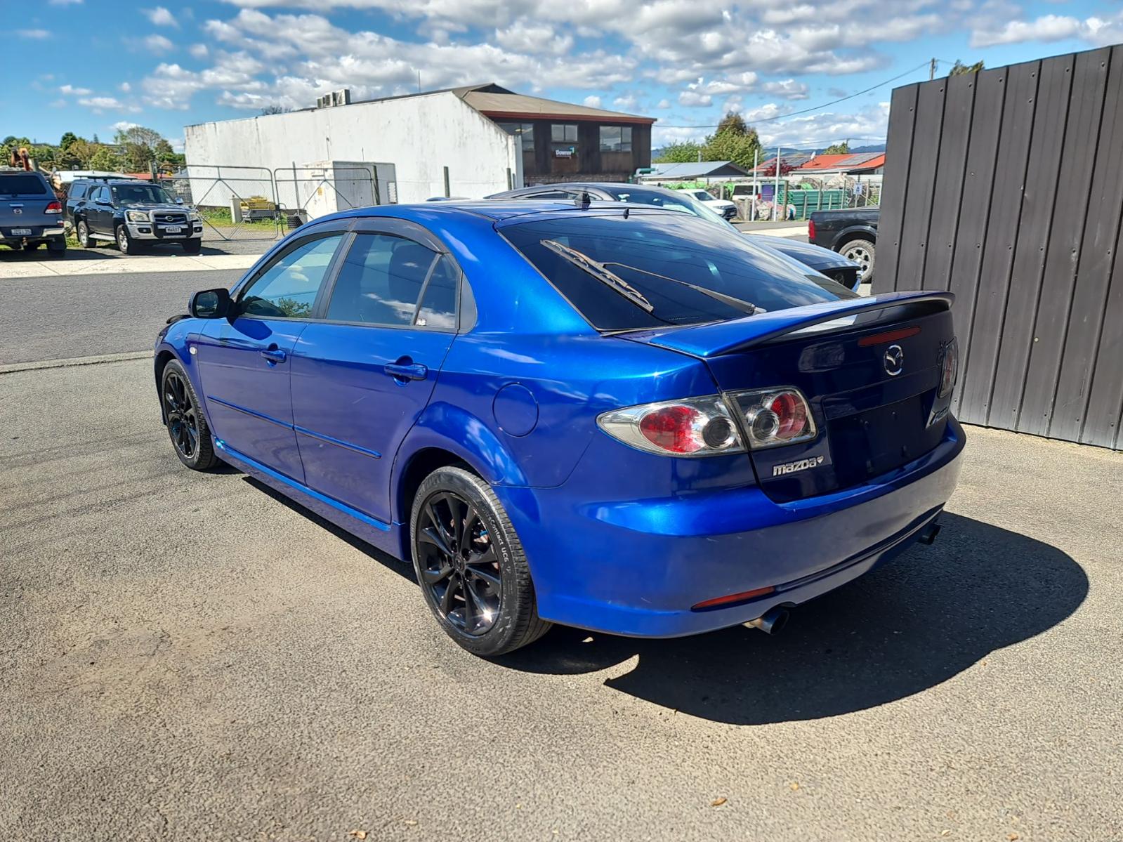 Mazda Atenza - GG 2002-2008