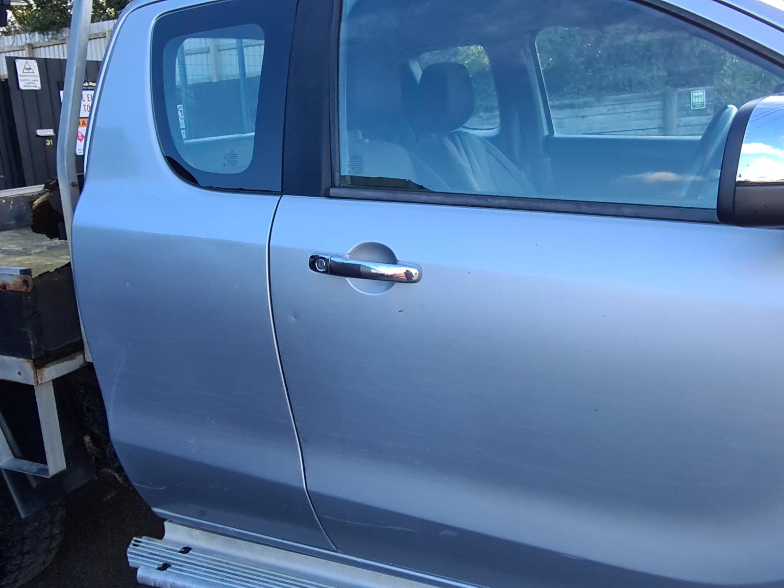 Mazda BT50 - UP 2011-Present