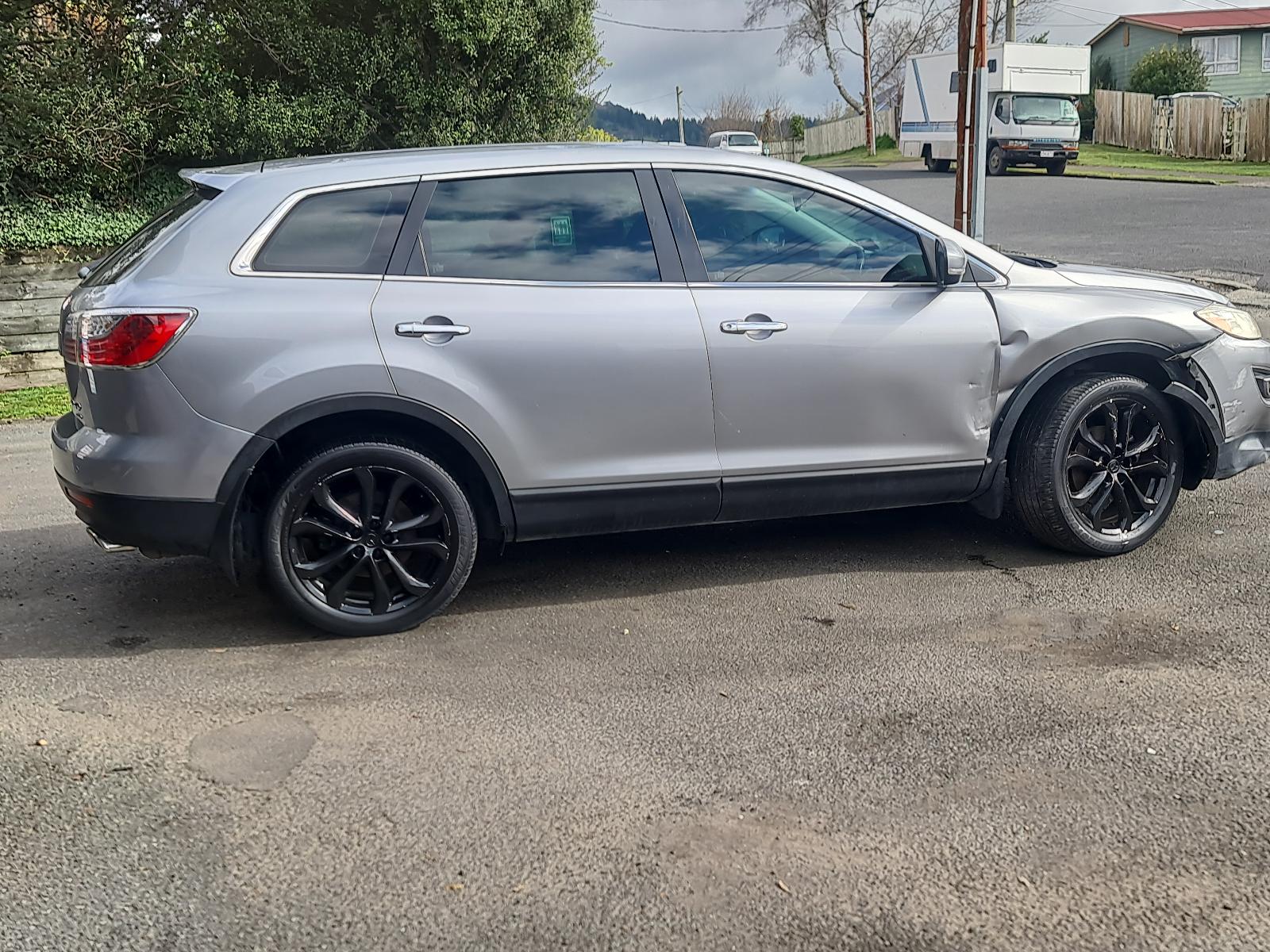 Mazda CX9 - TB 2006-2015