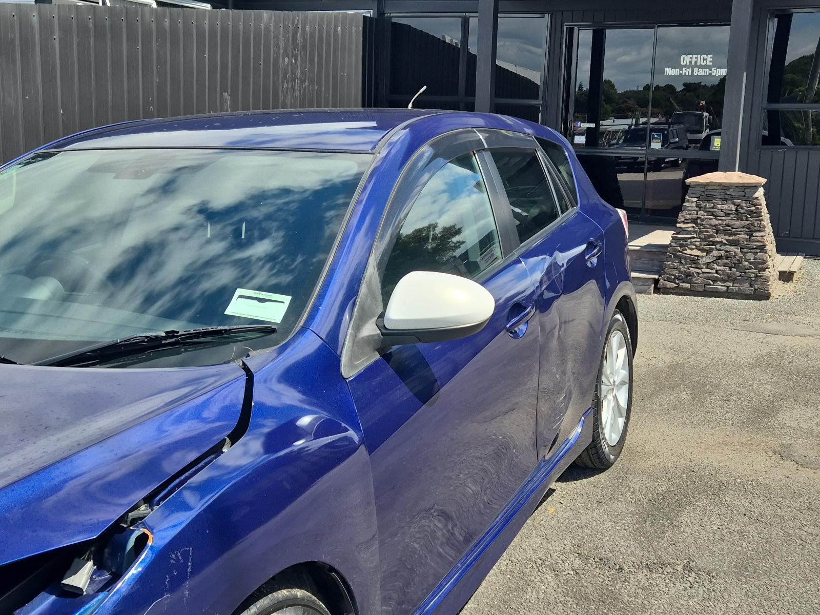 Mazda Axela - BL 2009-2013