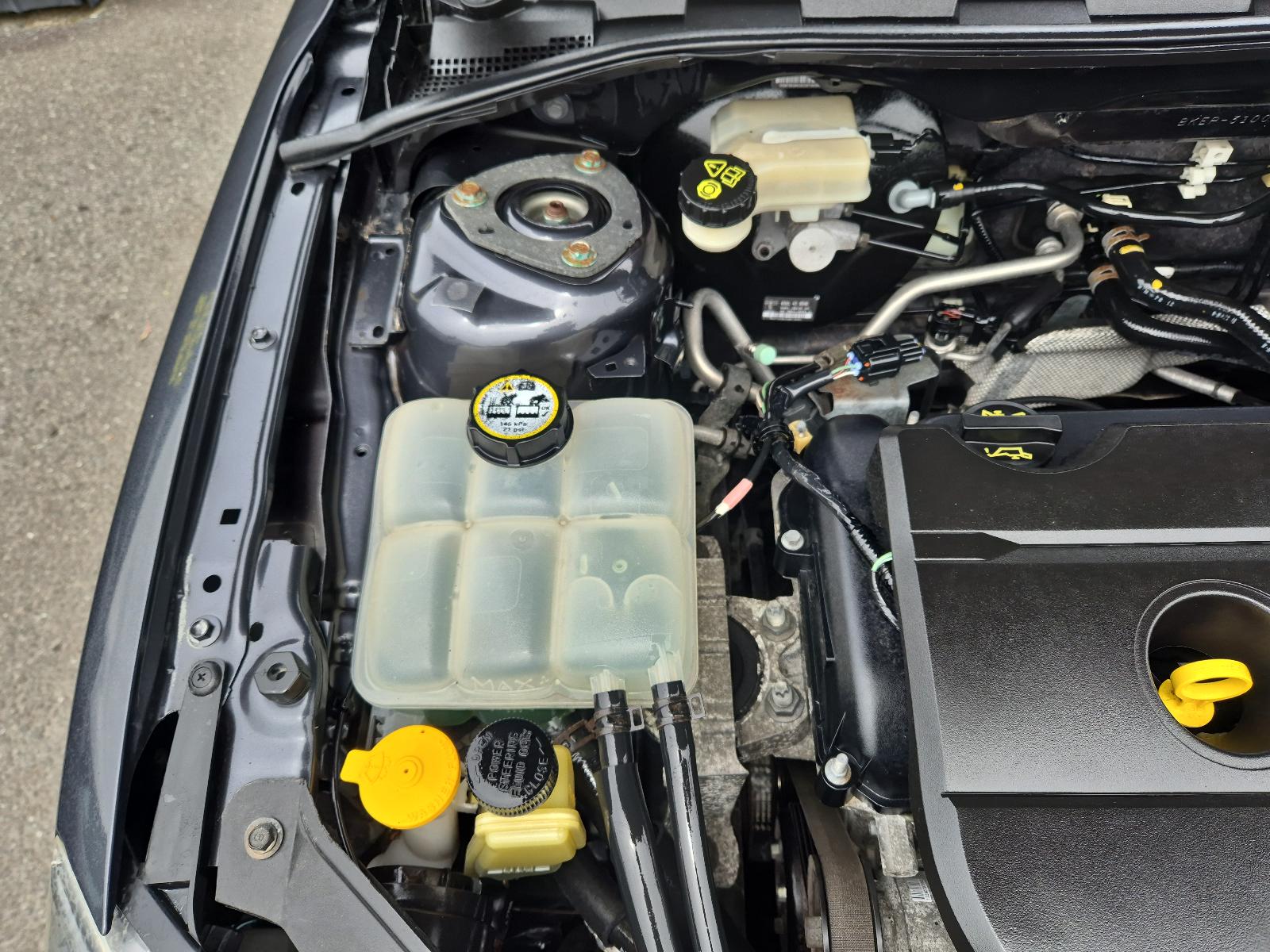 Mazda Axela - BK 2003-2009