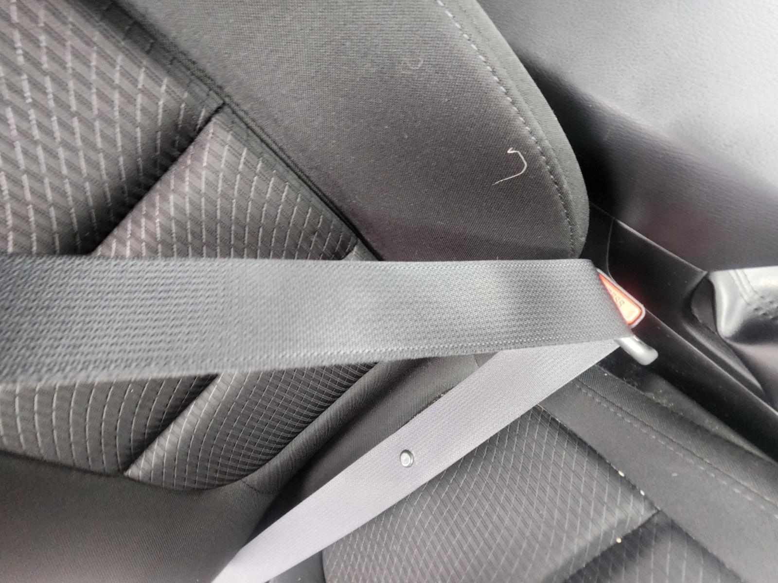 Seat Belt Stalk
