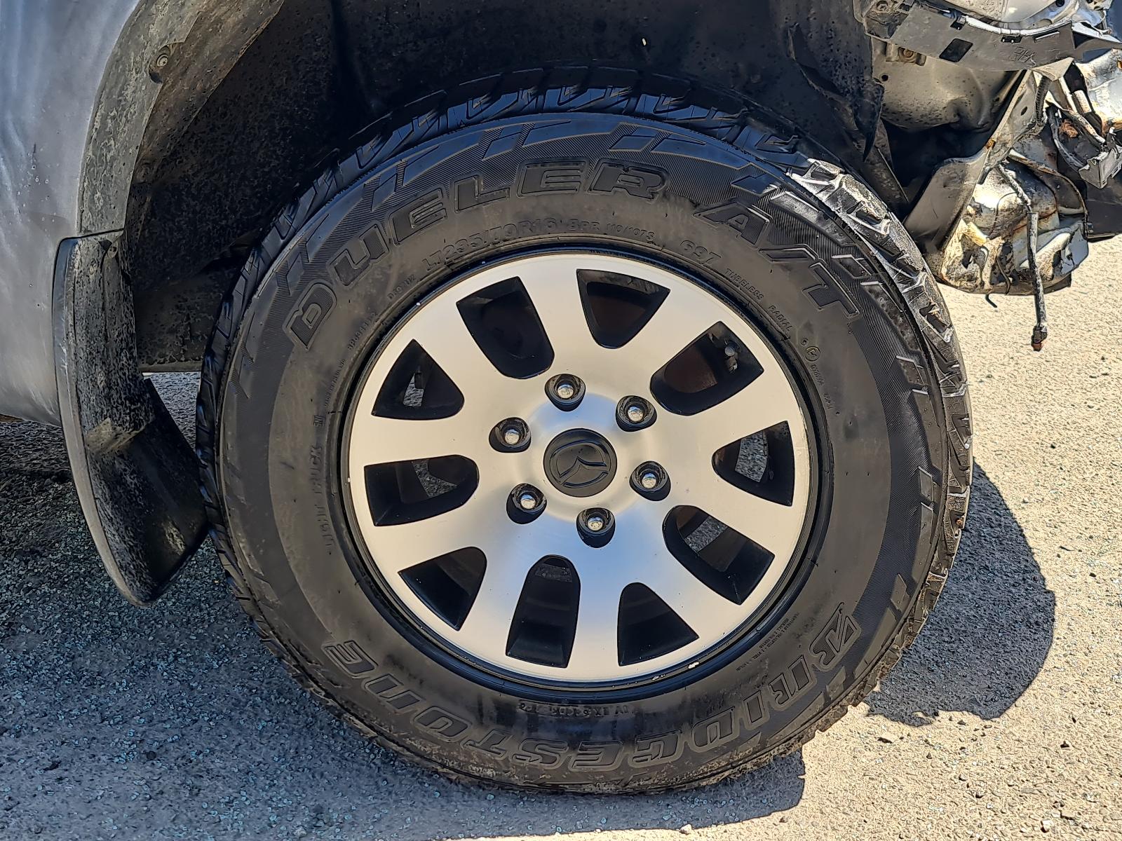 Mazda BT50 - UN 2006-2011