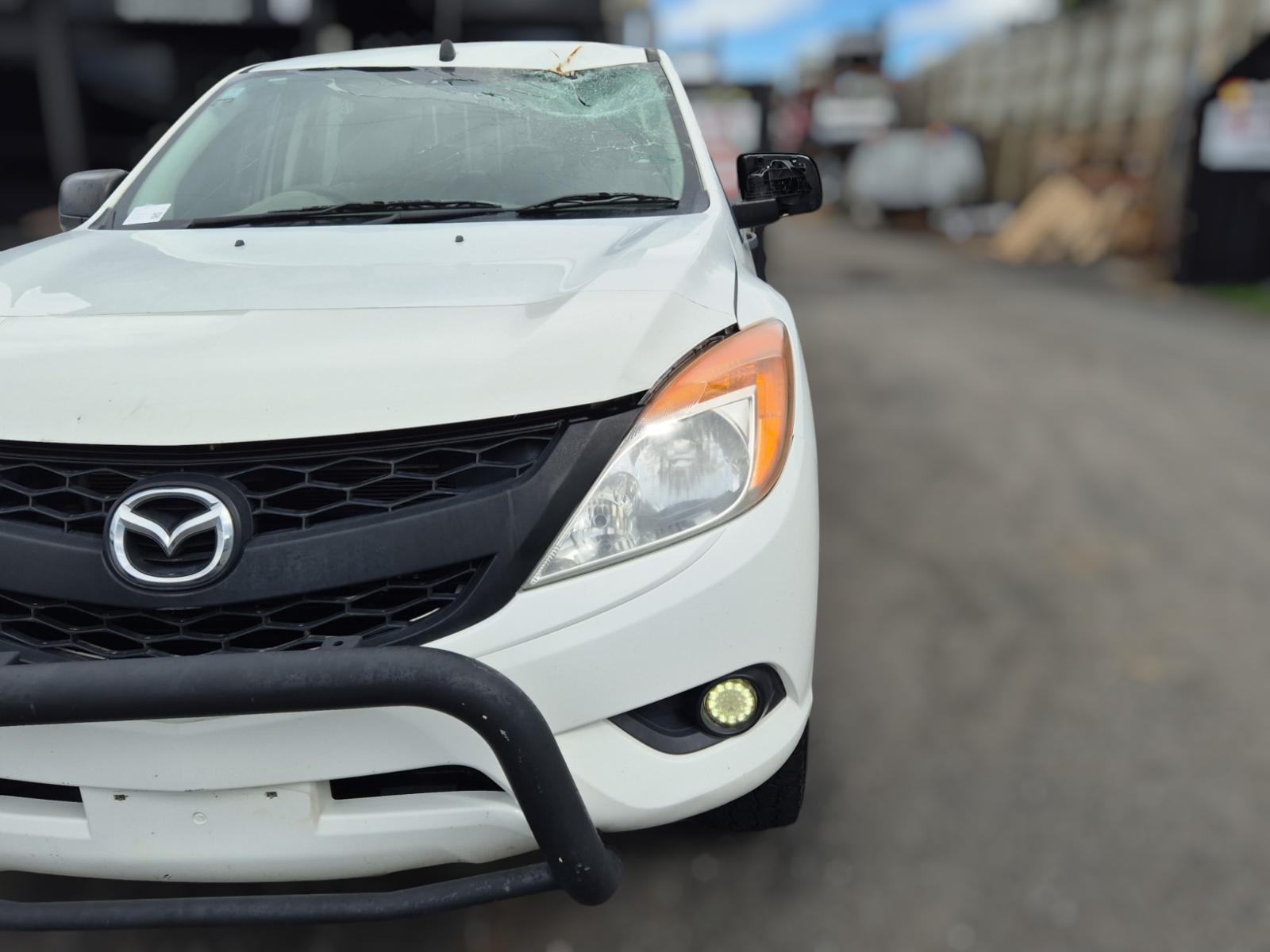 Mazda BT50 - UP 2011-Present