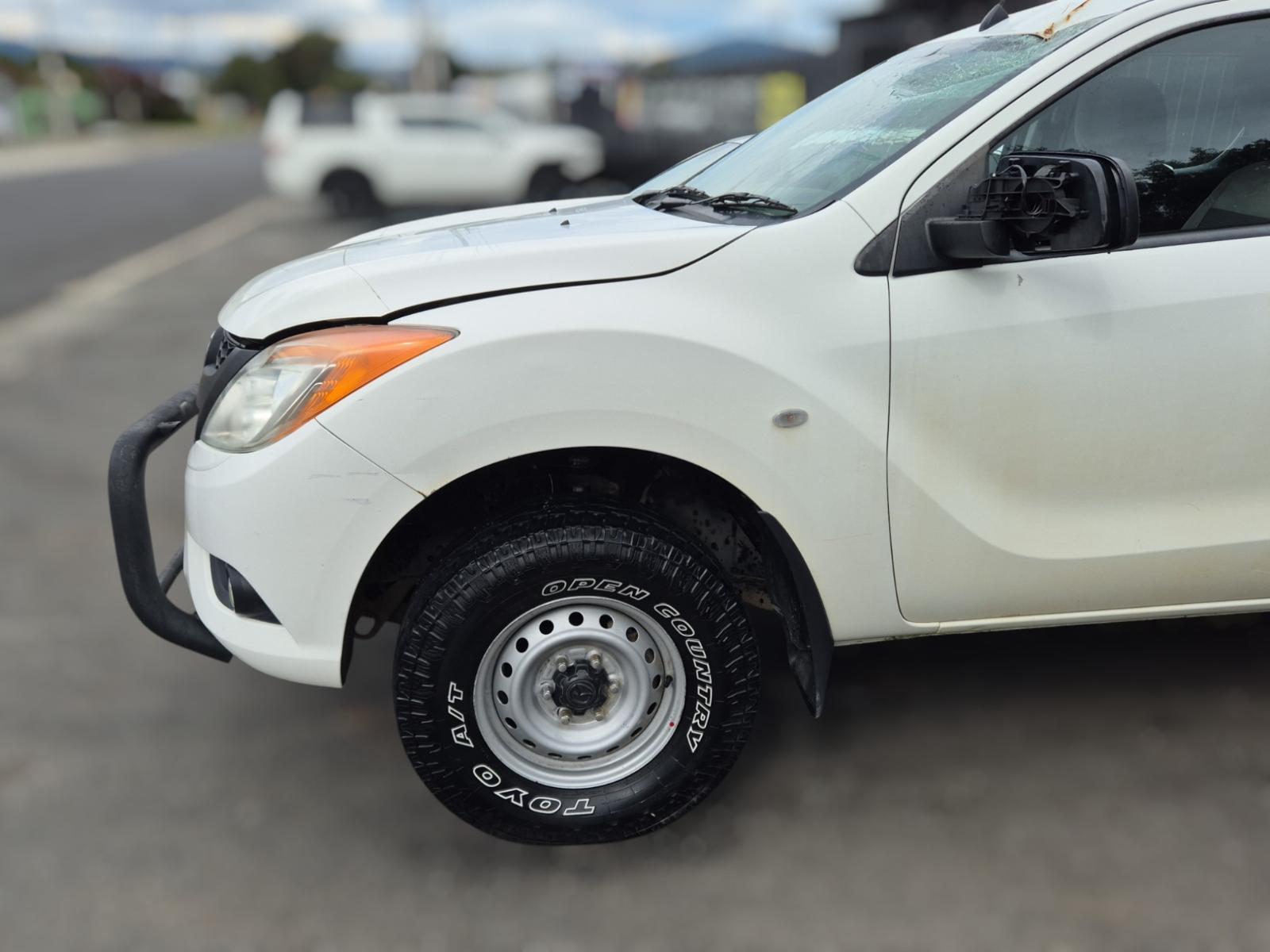 Mazda BT50 - UP 2011-Present