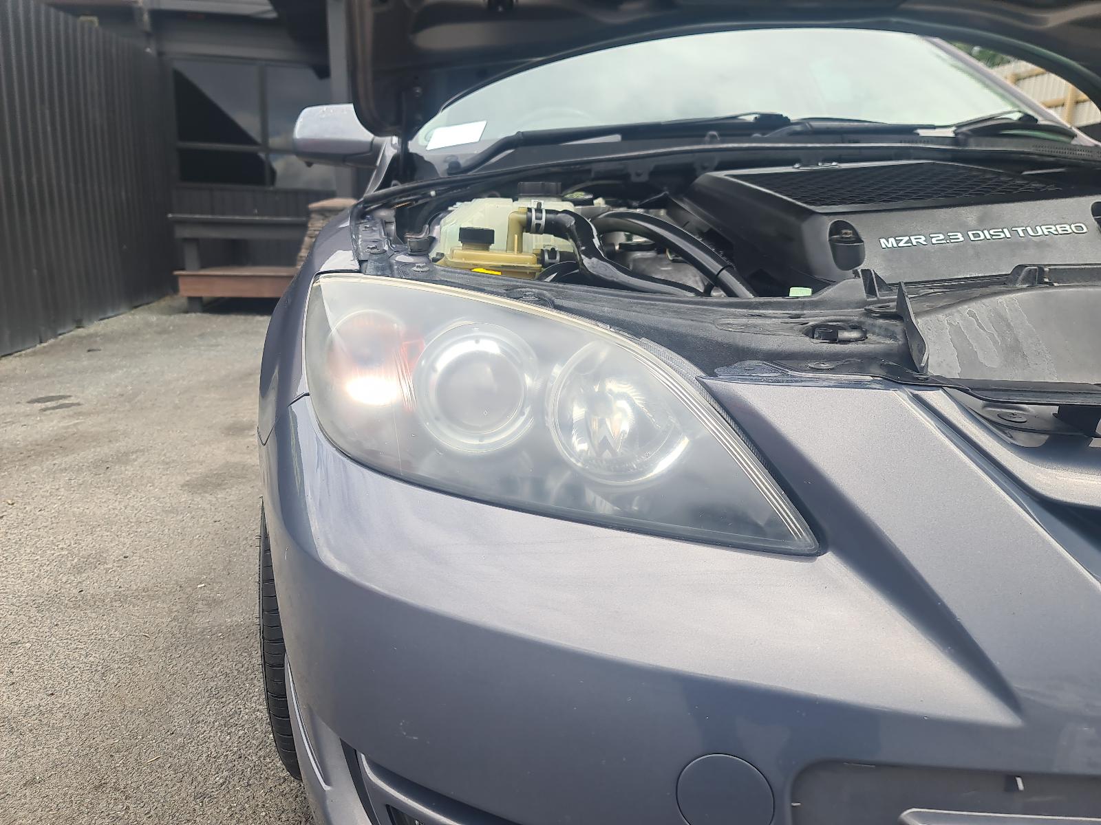 Mazda Axela - BK 2003-2009