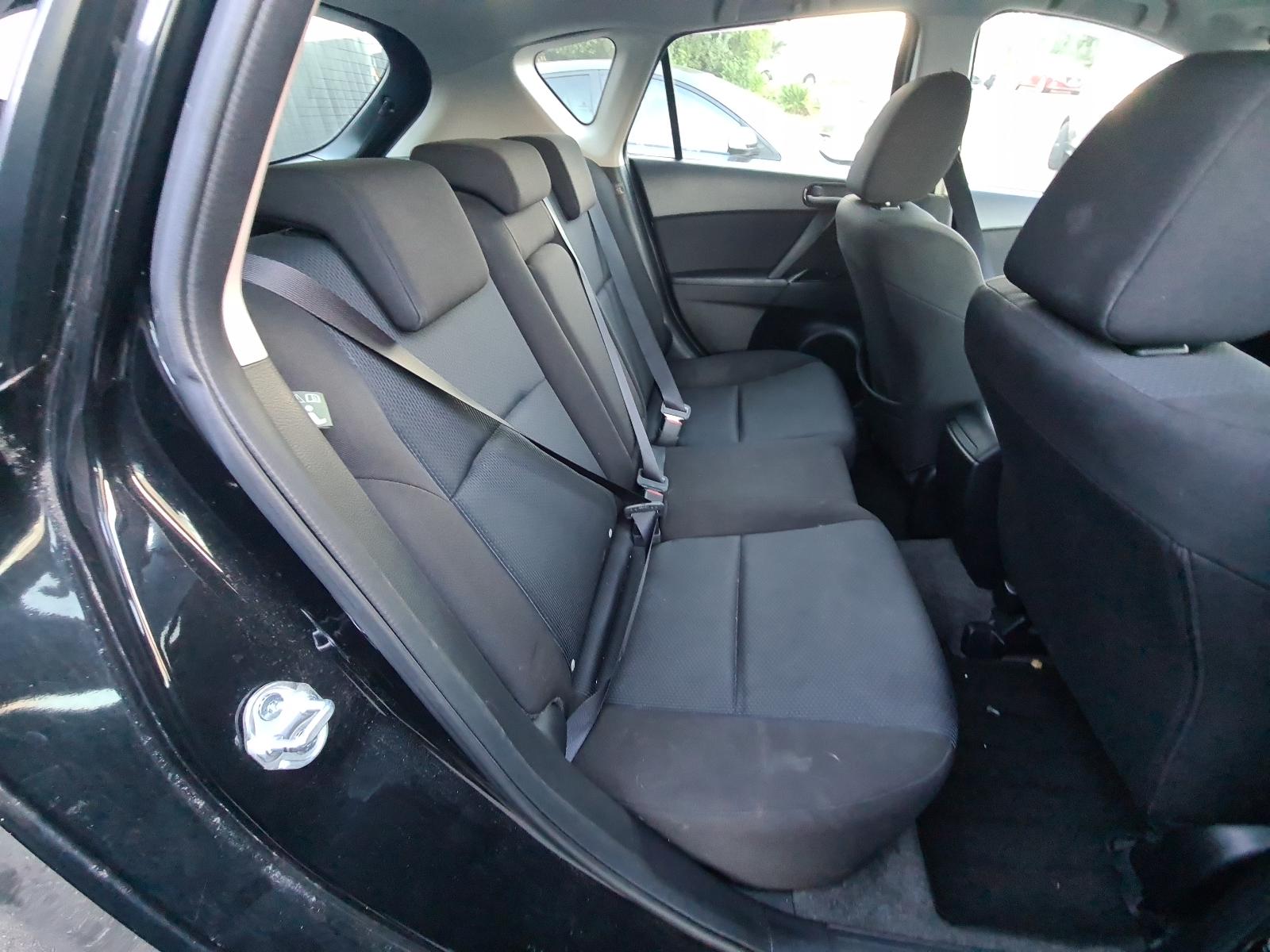 Mazda Axela - BL 2009-2013