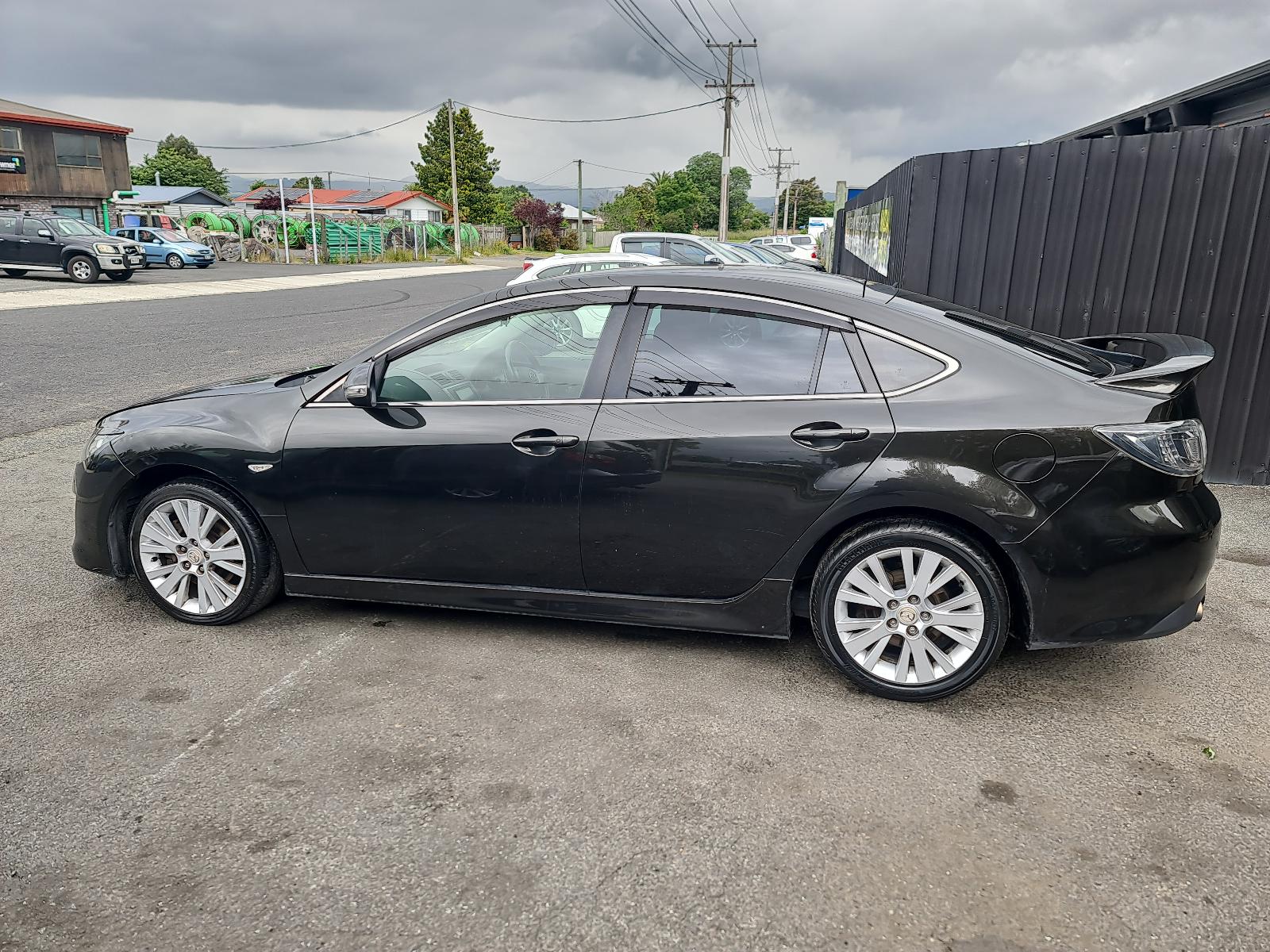 Mazda Atenza - GH 2008-2012