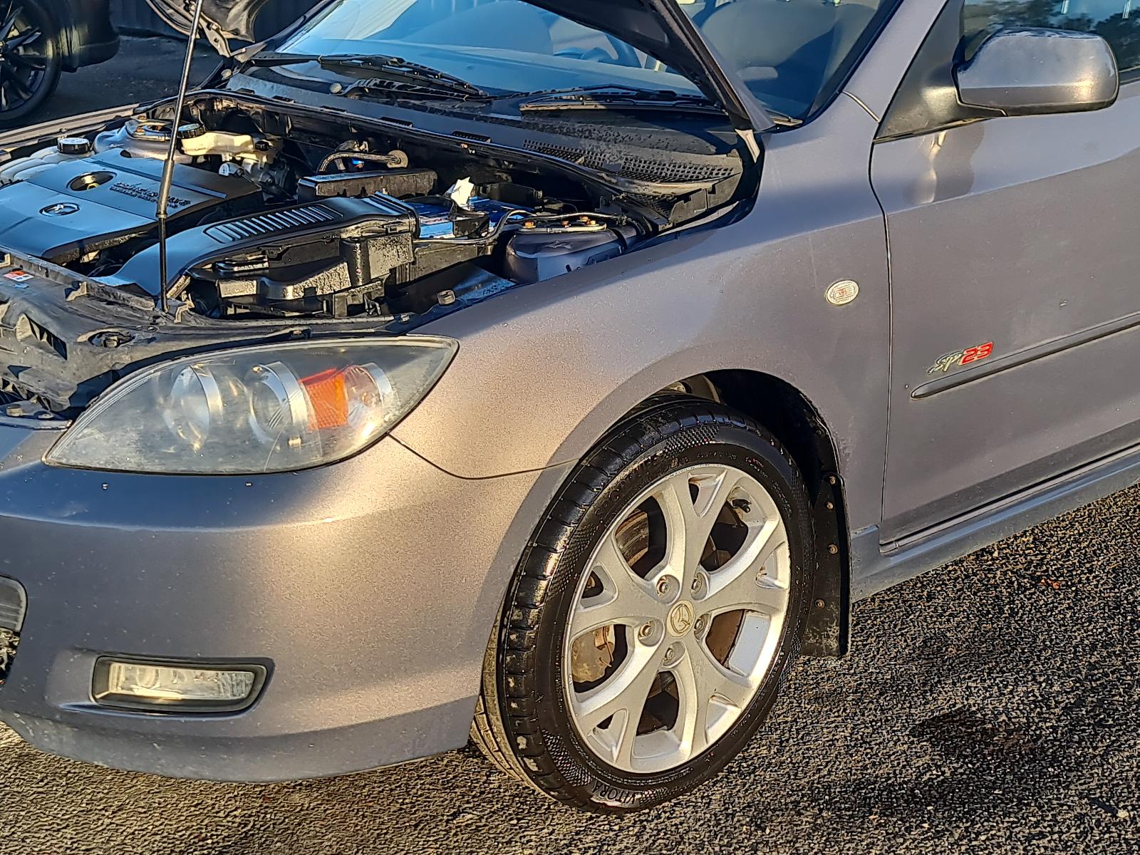 Mazda Axela - BK 2003-2009