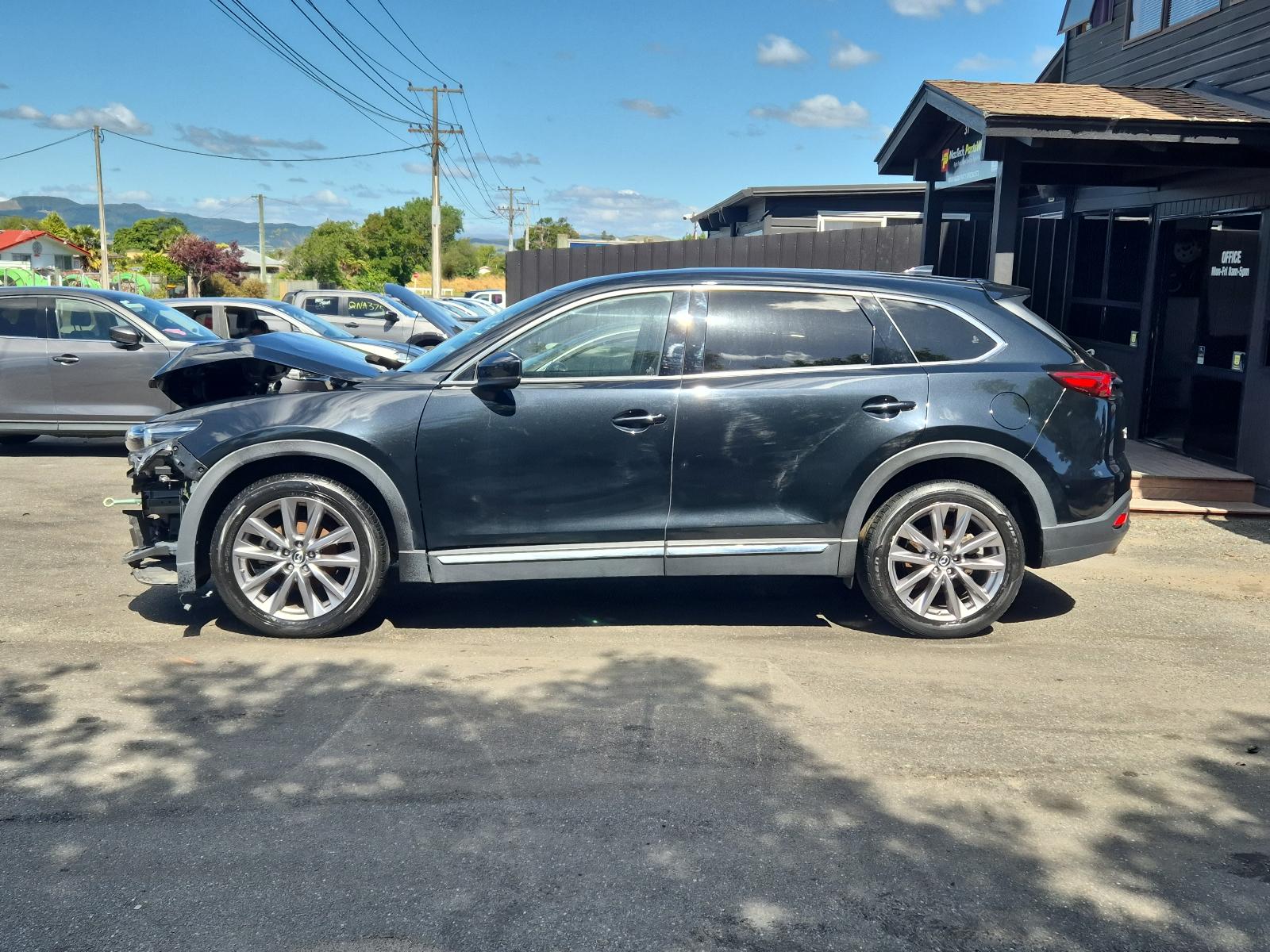 Mazda CX9 - TC 2015-Present