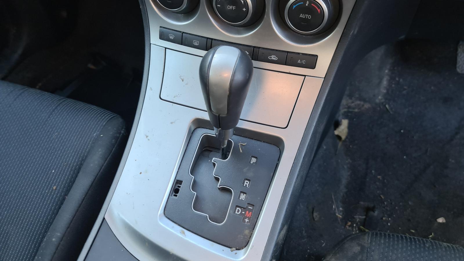 Mazda Axela - BL 2009-2013