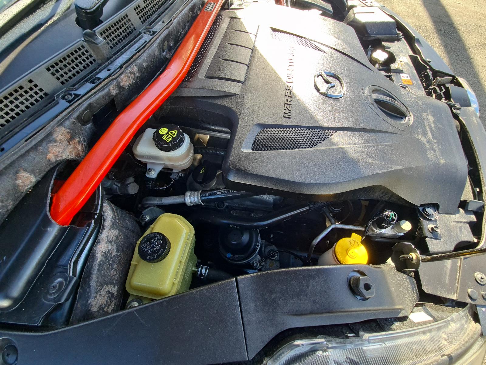 Mazda MPV - LY3P 2007-Present