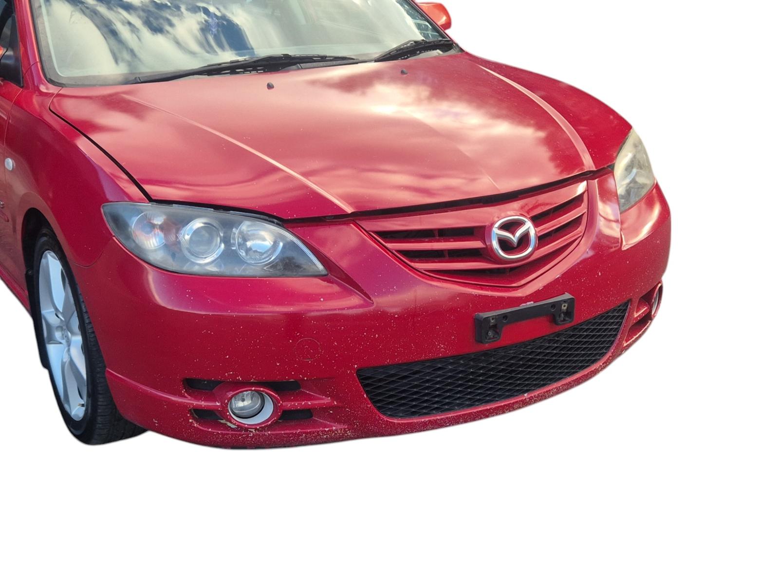 Mazda Axela - BK 2003-2009
