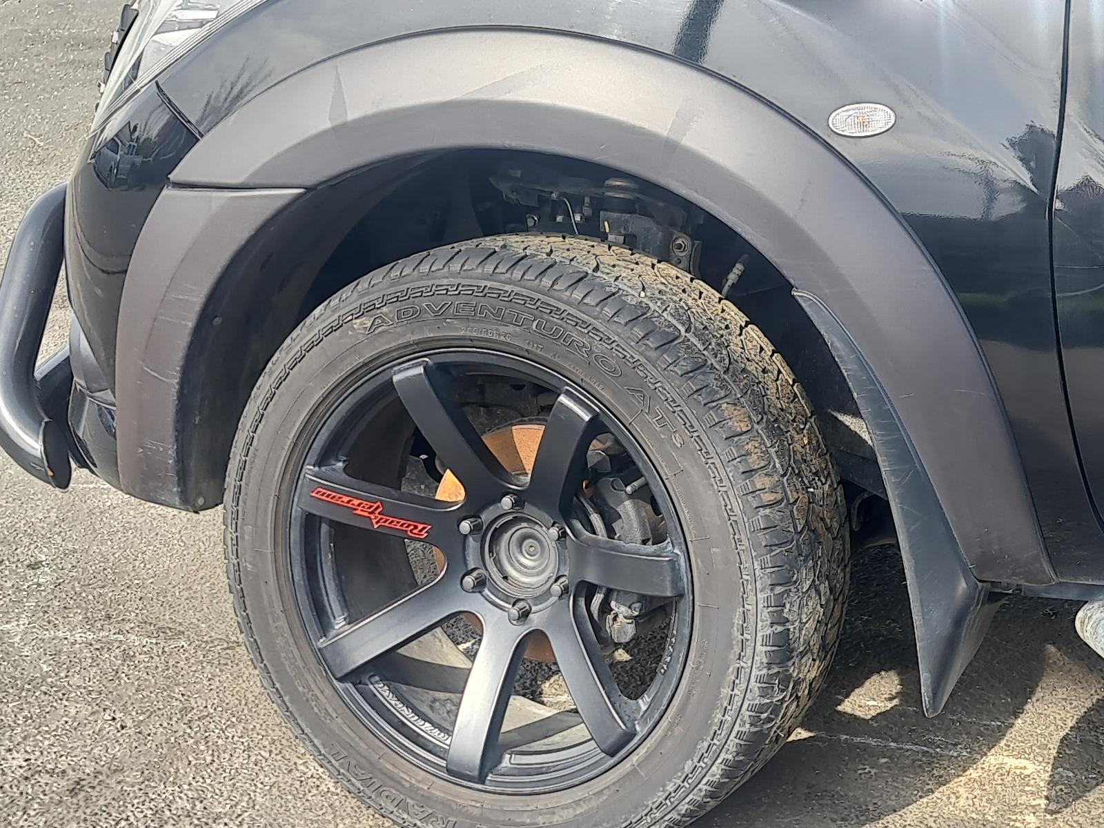 Mazda BT50 - 2007- Present