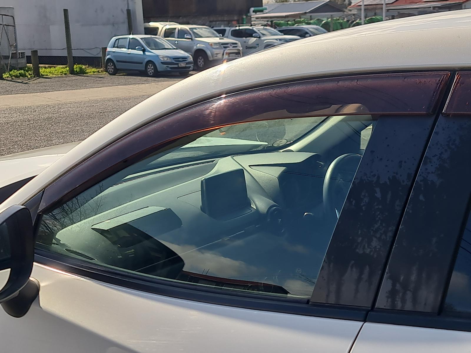 Mazda CX3 - DK 2015-Present