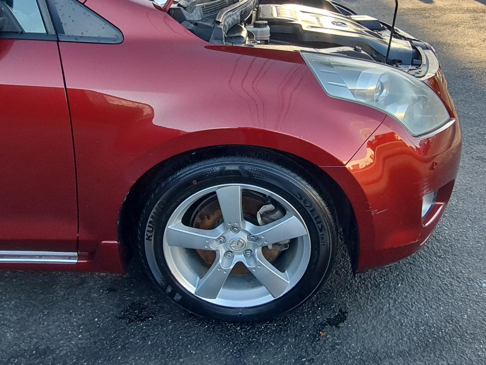 Mazda MPV - LY3P 2007-Present