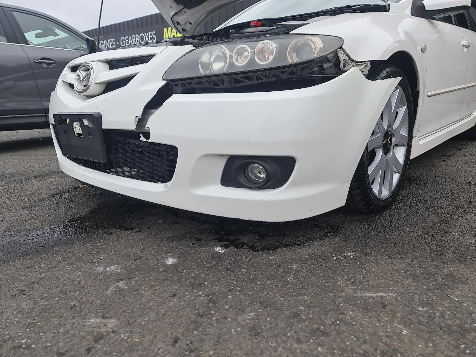 Mazda Atenza - GY 2002-2008