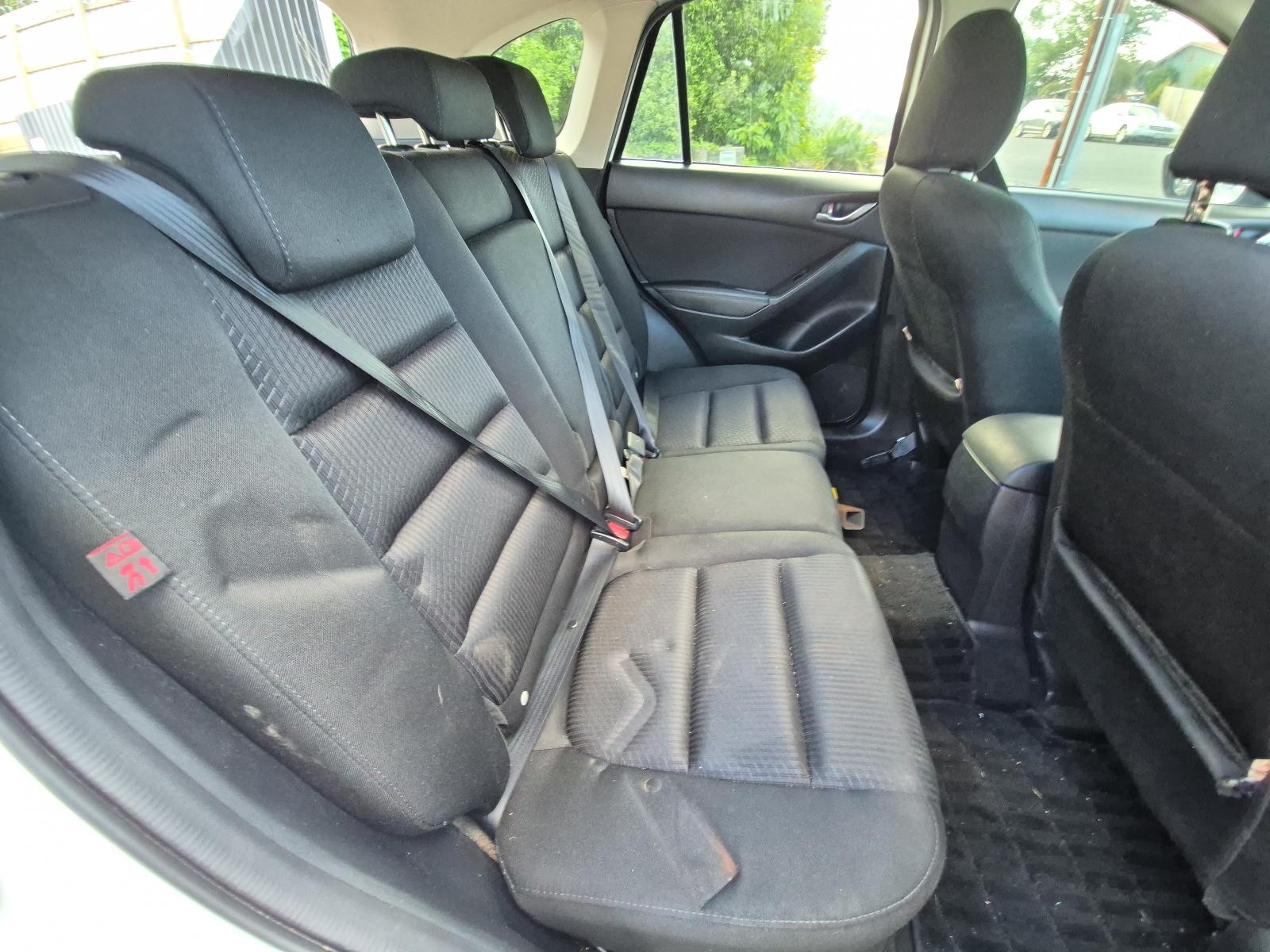 Mazda CX5 - KE 2012-Present