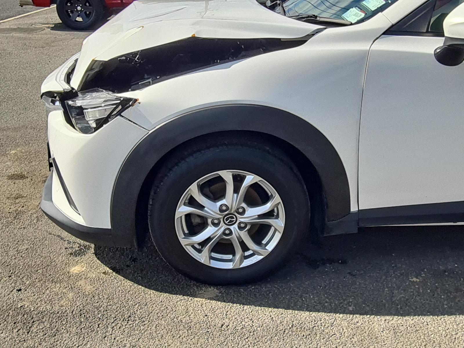 Mazda CX3 - DK 2015-Present