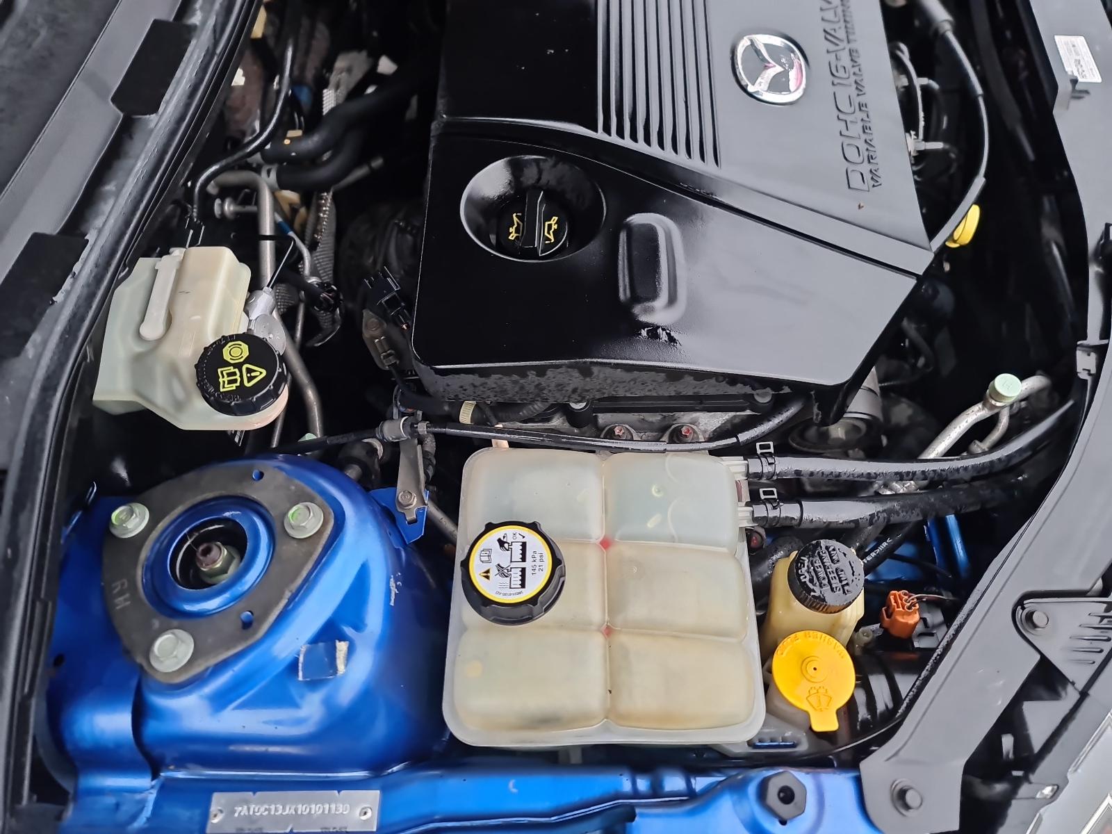 Mazda Axela - BK 2003-2009