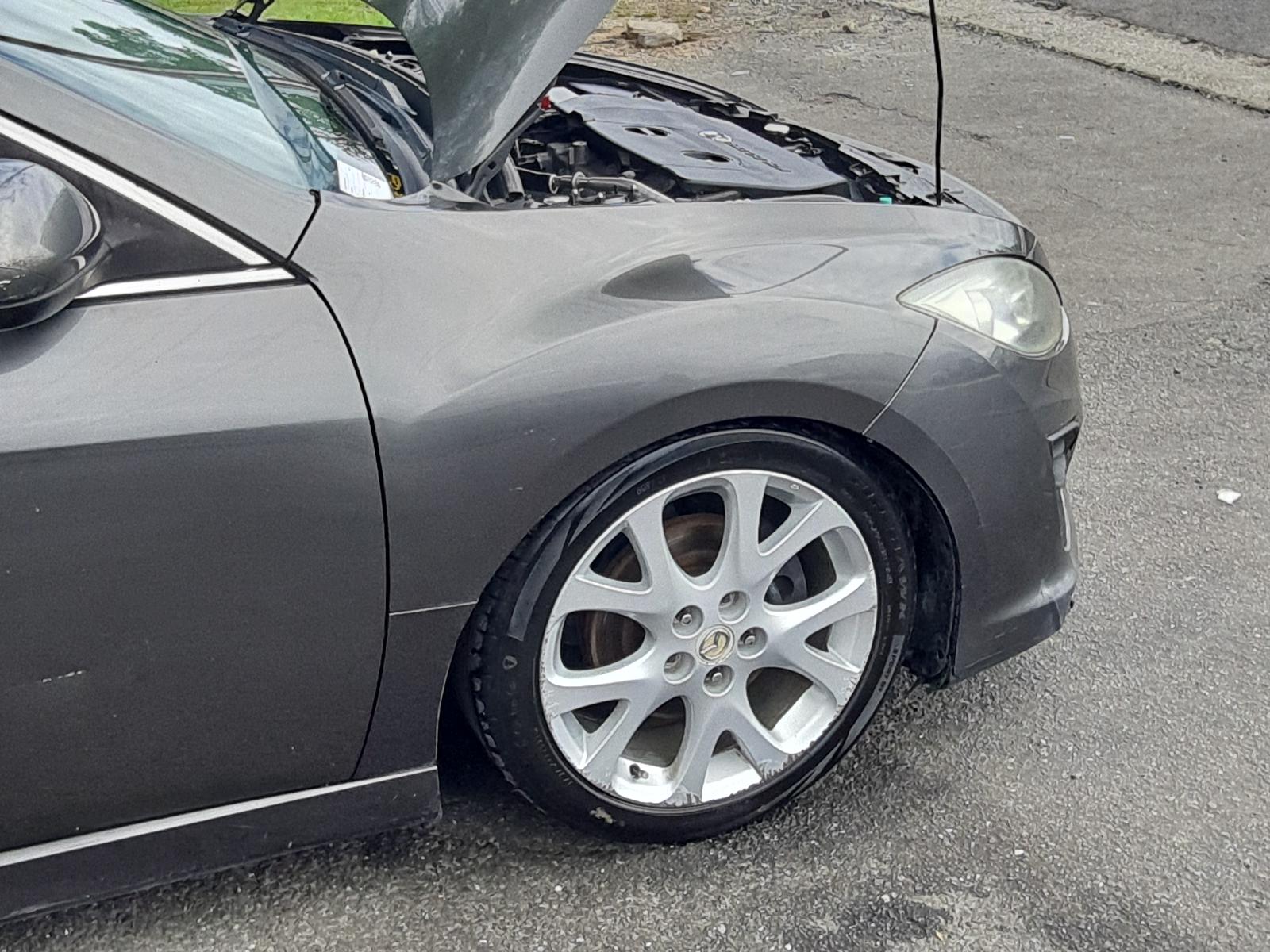 Mazda Atenza - GH 2008-2012