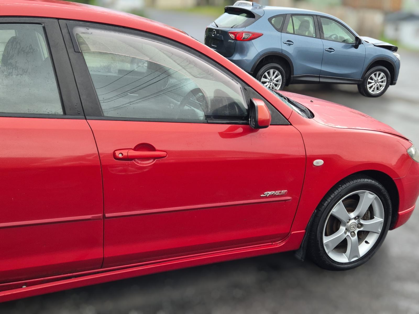 Mazda Axela - BK 2003-2009