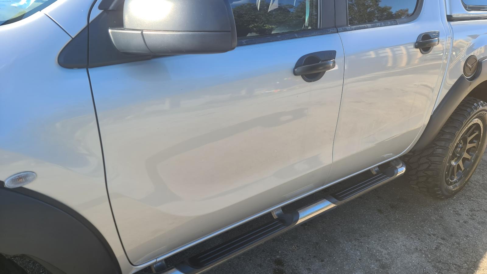 Mazda BT50 - UP 2011-Present