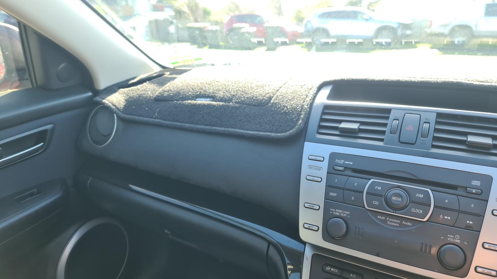 Mazda Mazda6 - GH 2008-2012