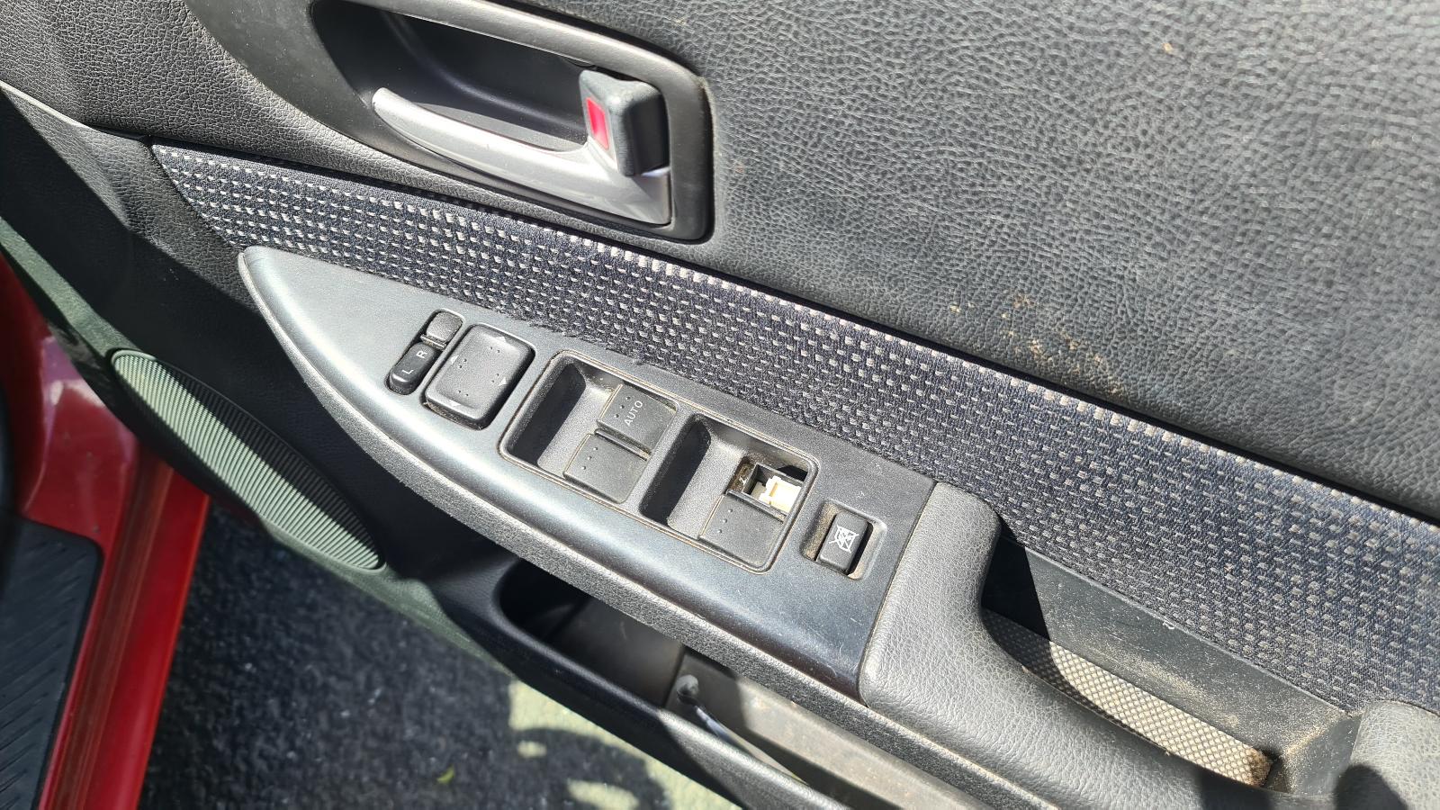 Mazda Mazda6 - GG 2002-2008