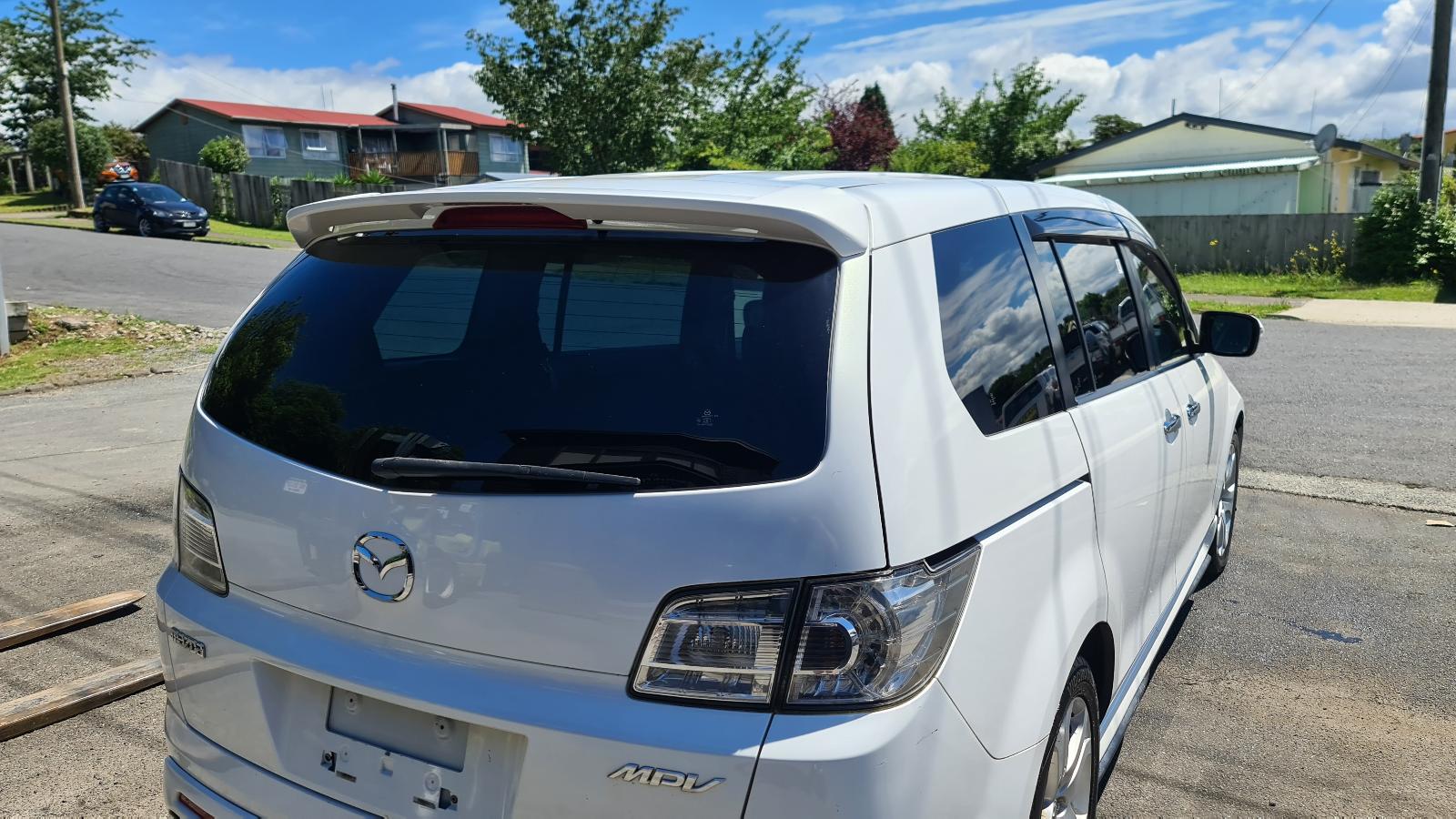 Mazda MPV - LY 2006-2016