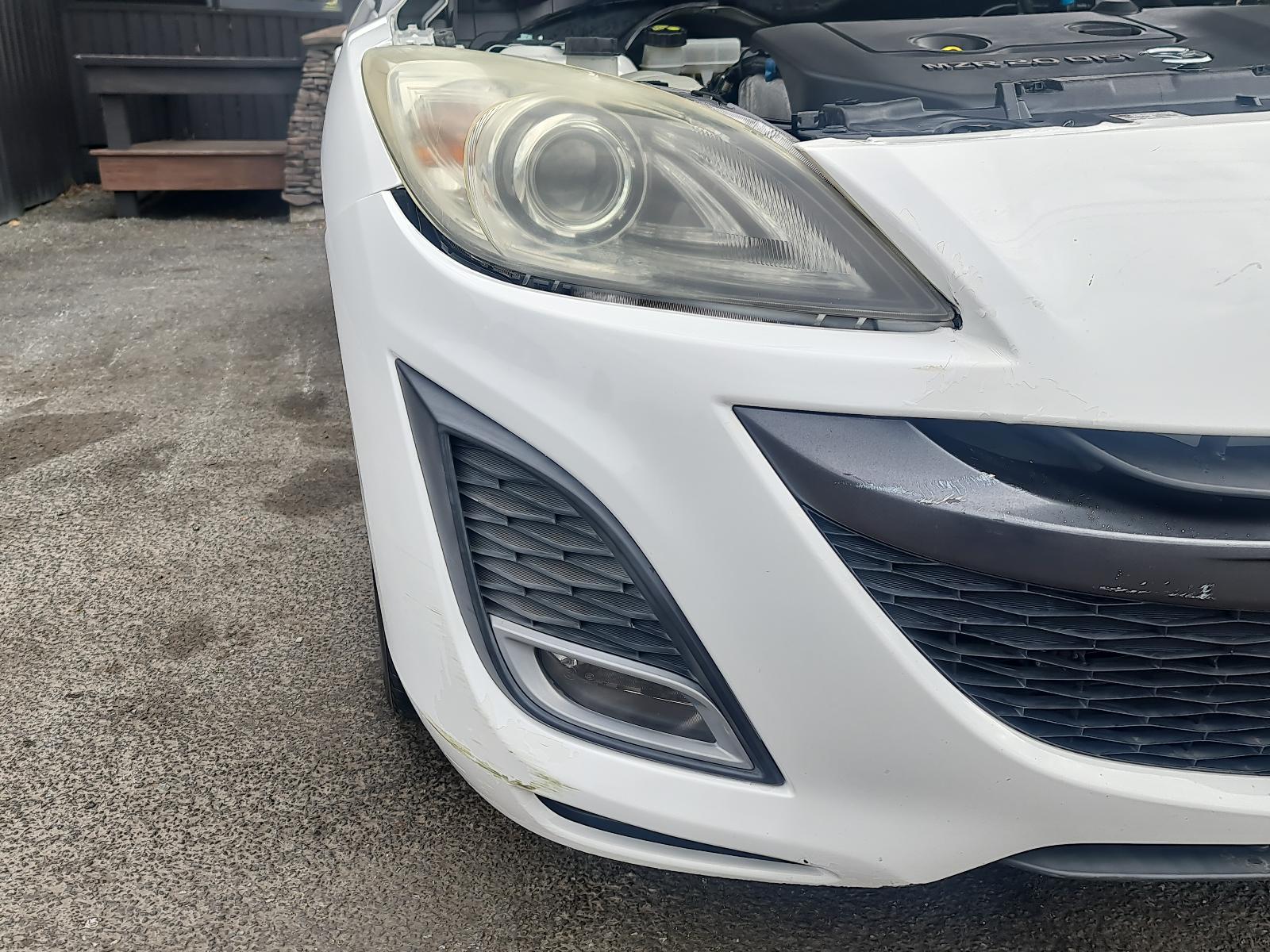 Mazda Axela - BL 2009-2013