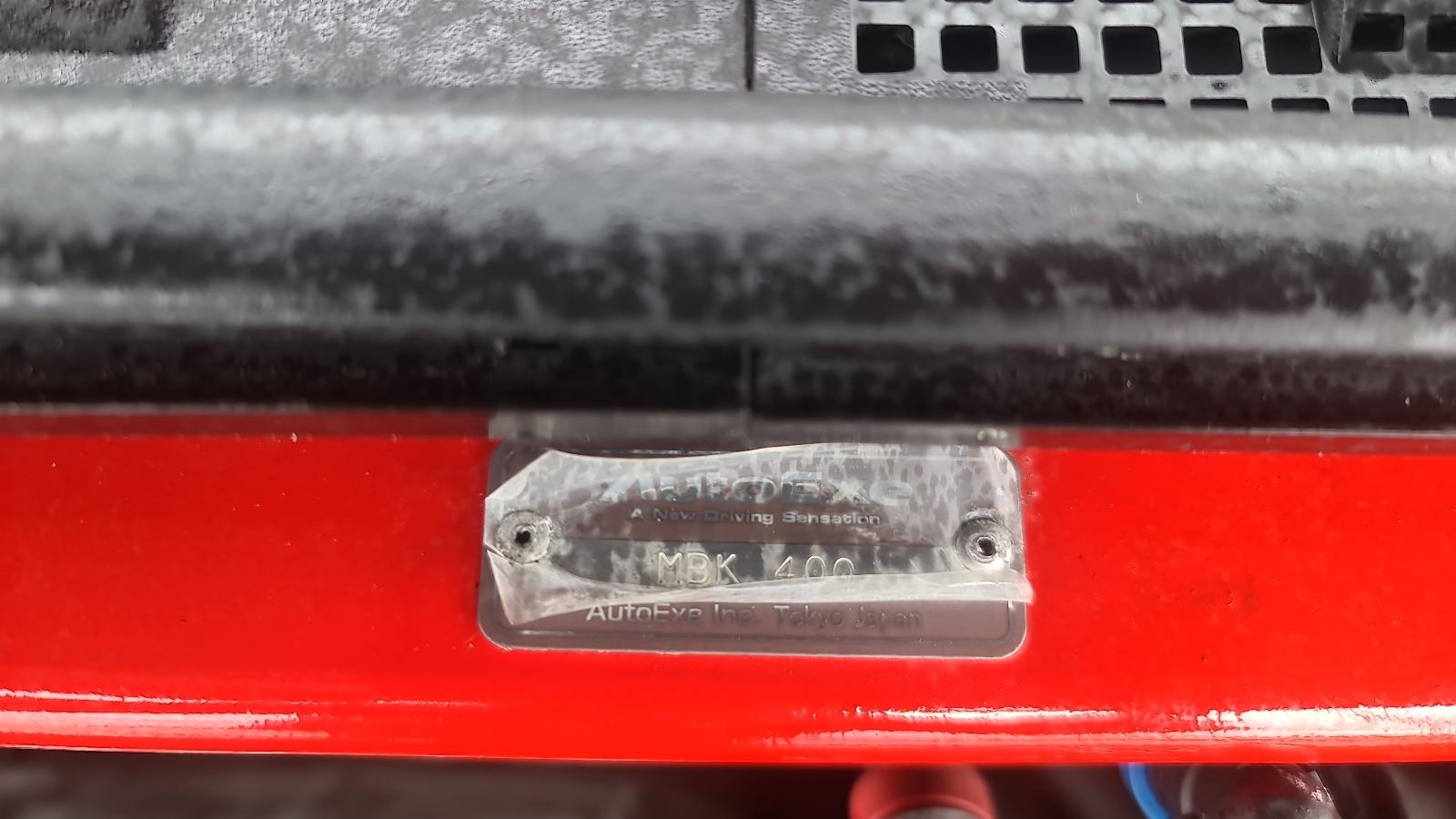 Mazda Axela - BK 2003-2009