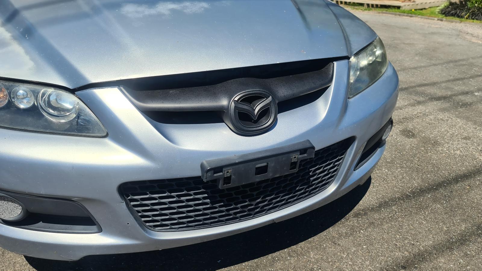 Mazda Atenza - GG 2002-2008