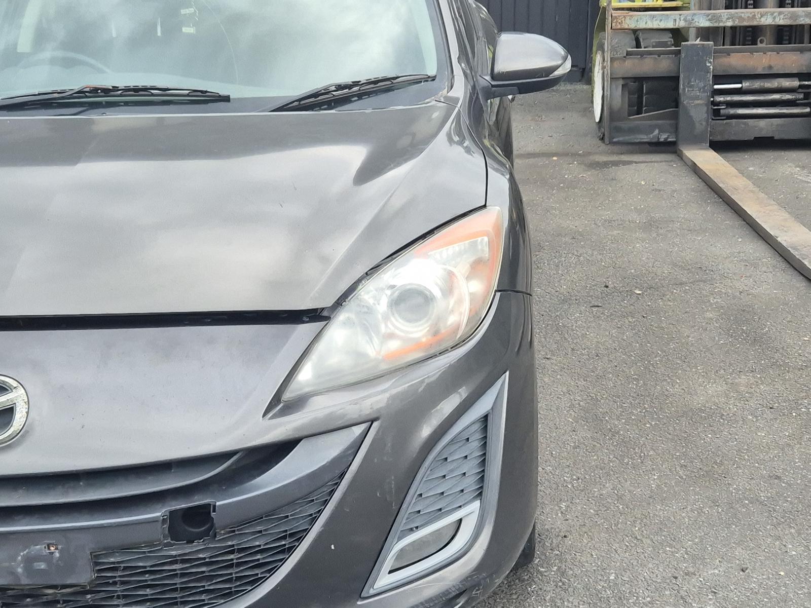 Mazda Axela - BL 2009-2013