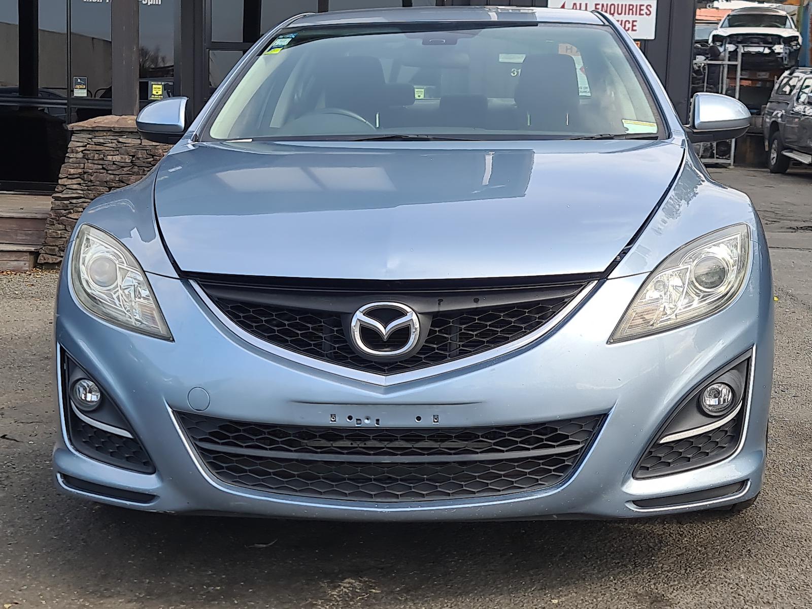 Mazda Atenza - GH 2008-2012