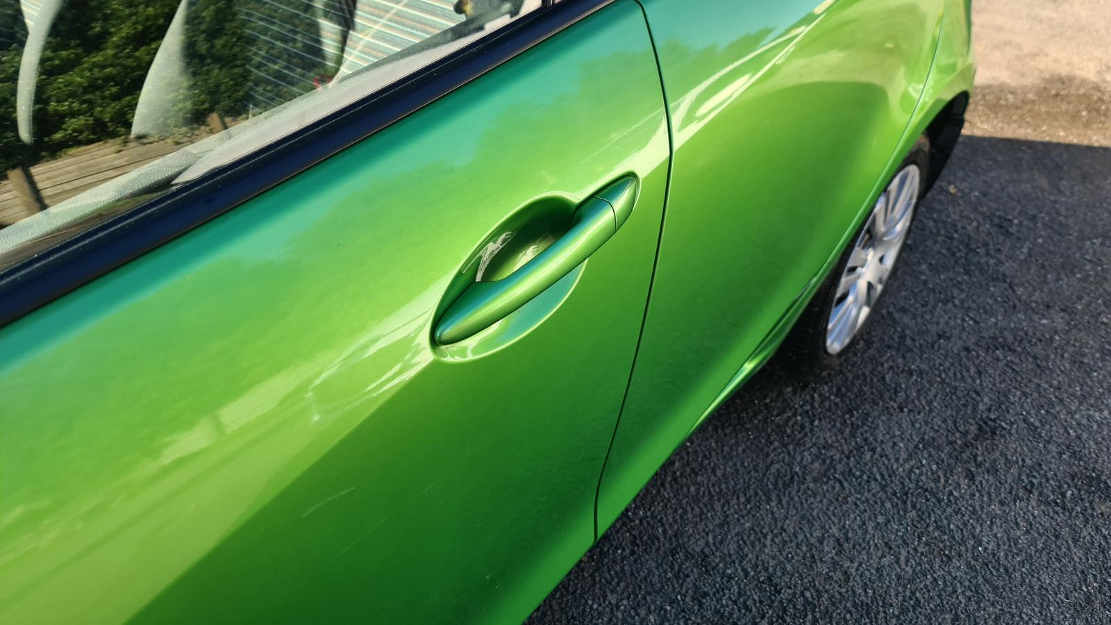 Mazda Mazda2 - DE 2007-2014