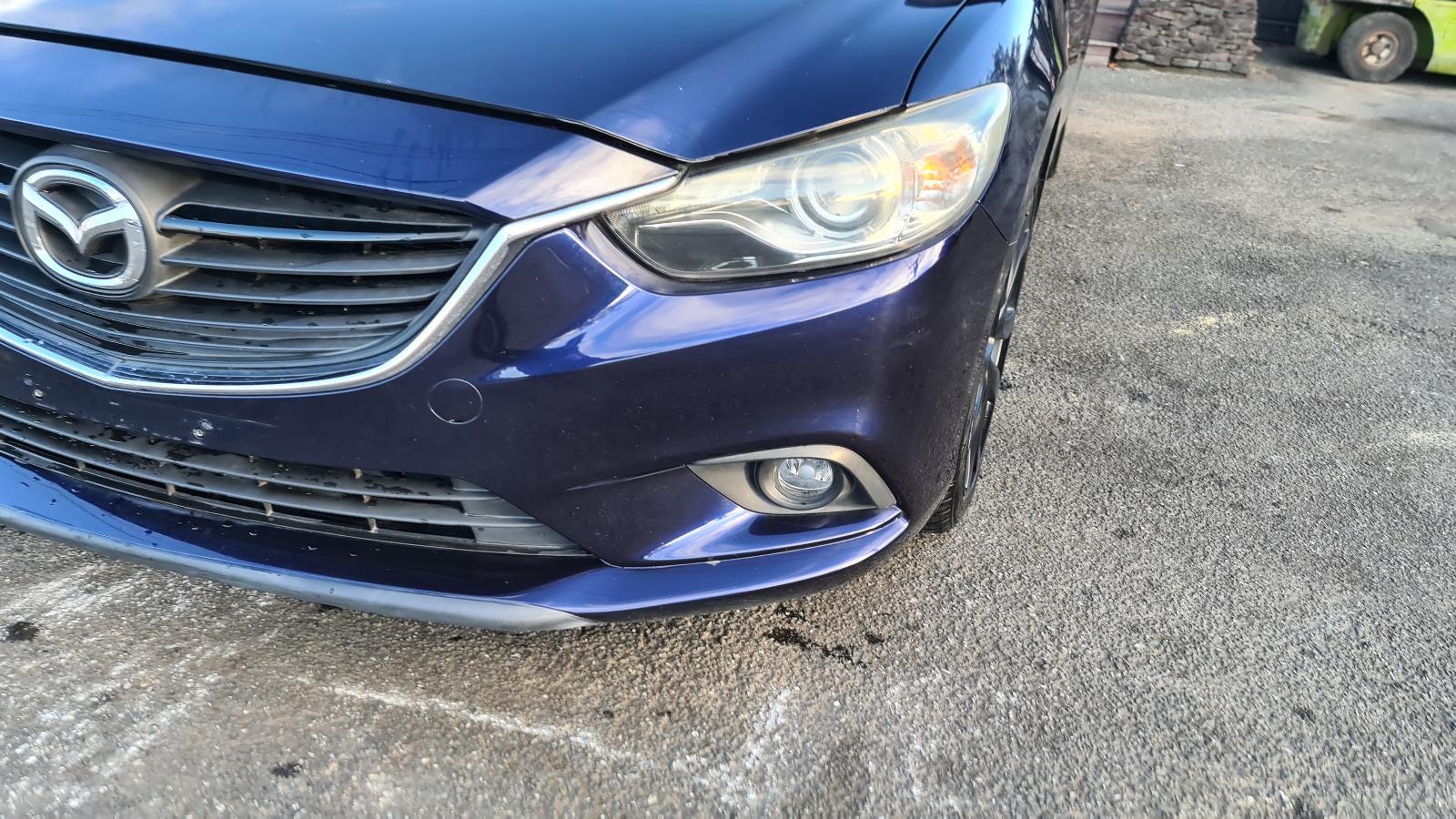 Mazda Atenza - GJ 2011-Present