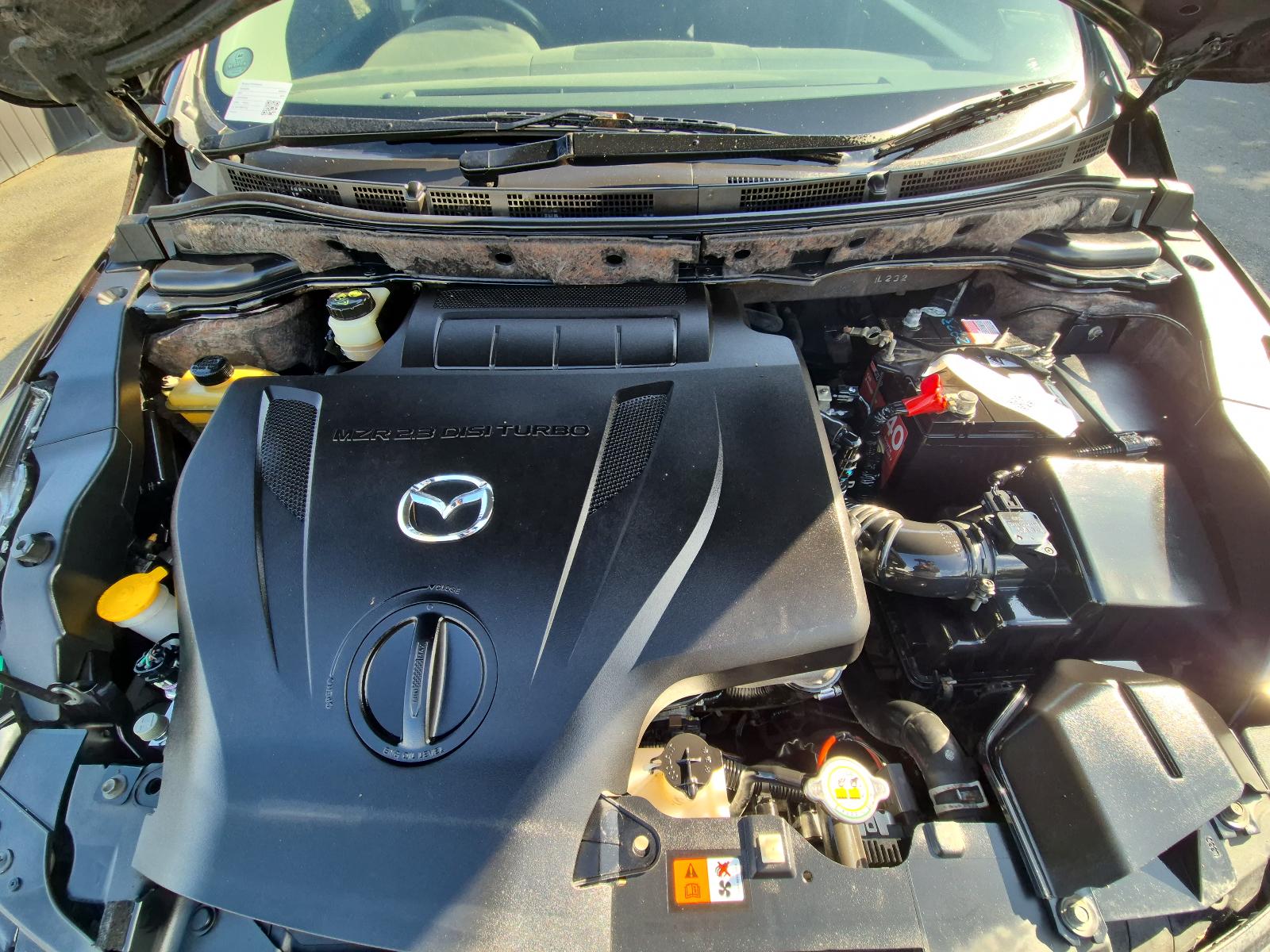 Mazda MPV - LY3P 2007-Present