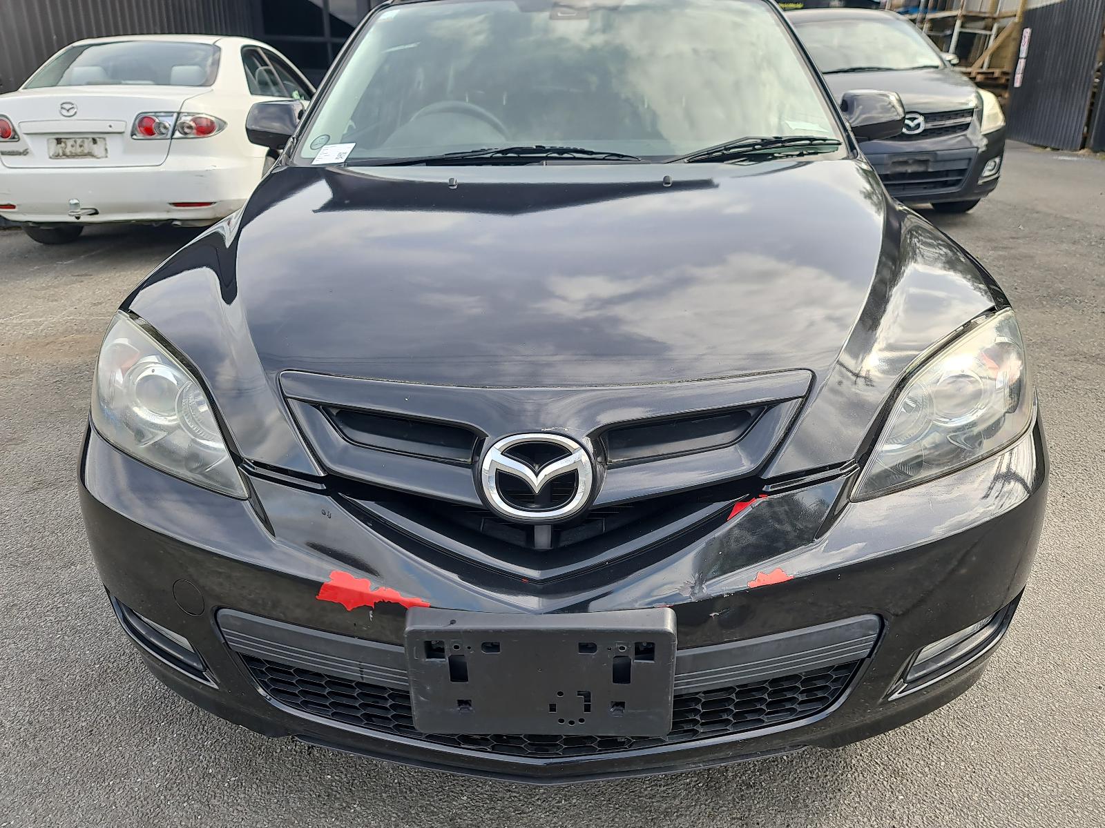 Mazda Mazda3 - BK 2003-2008