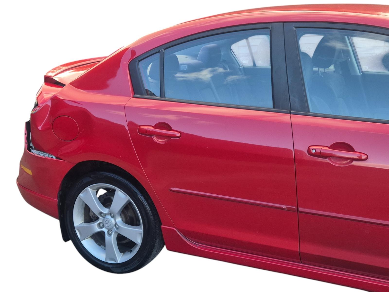 Mazda Axela - BK 2003-2009