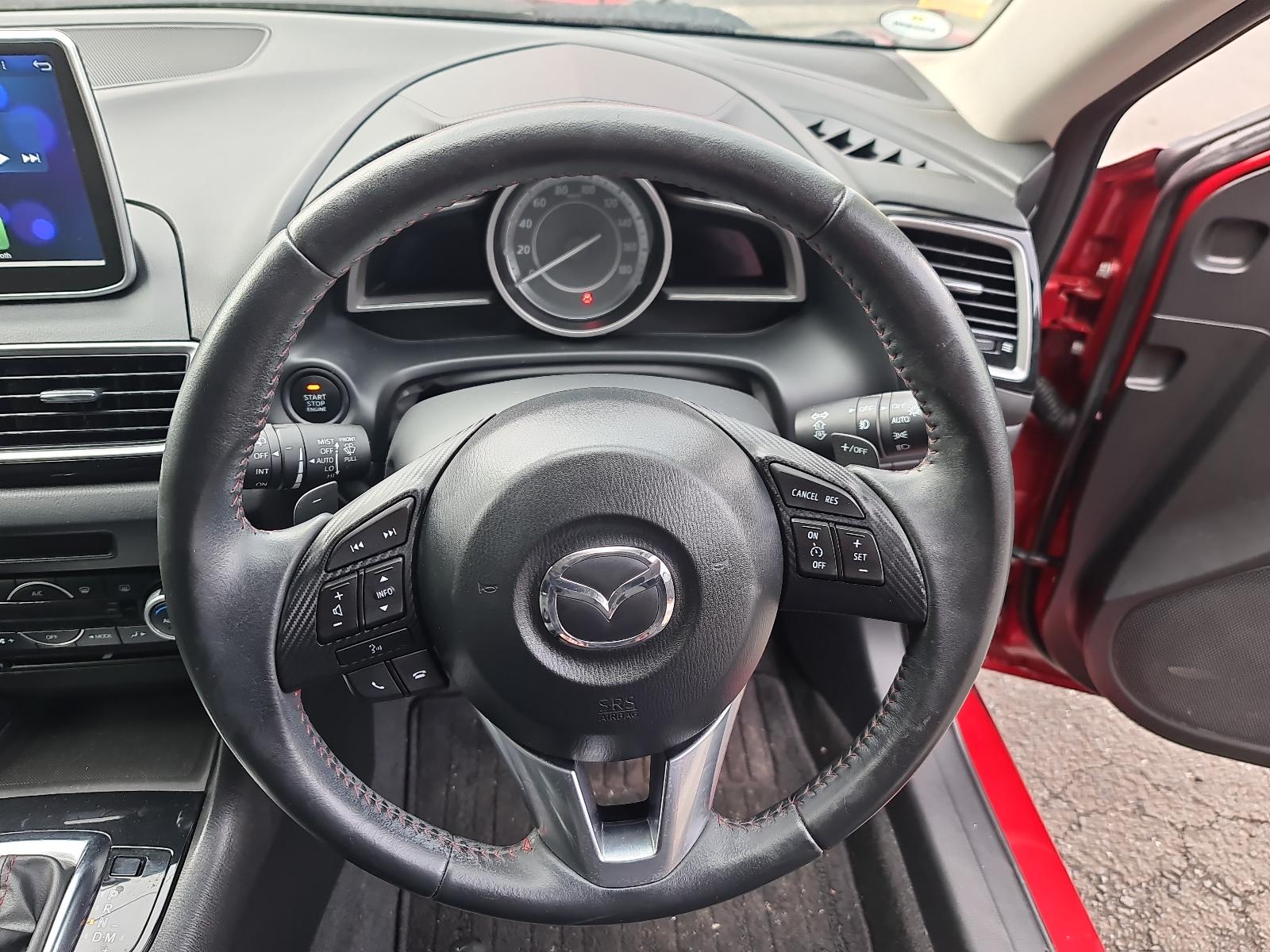 Mazda Mazda3 - BM 2013-Present