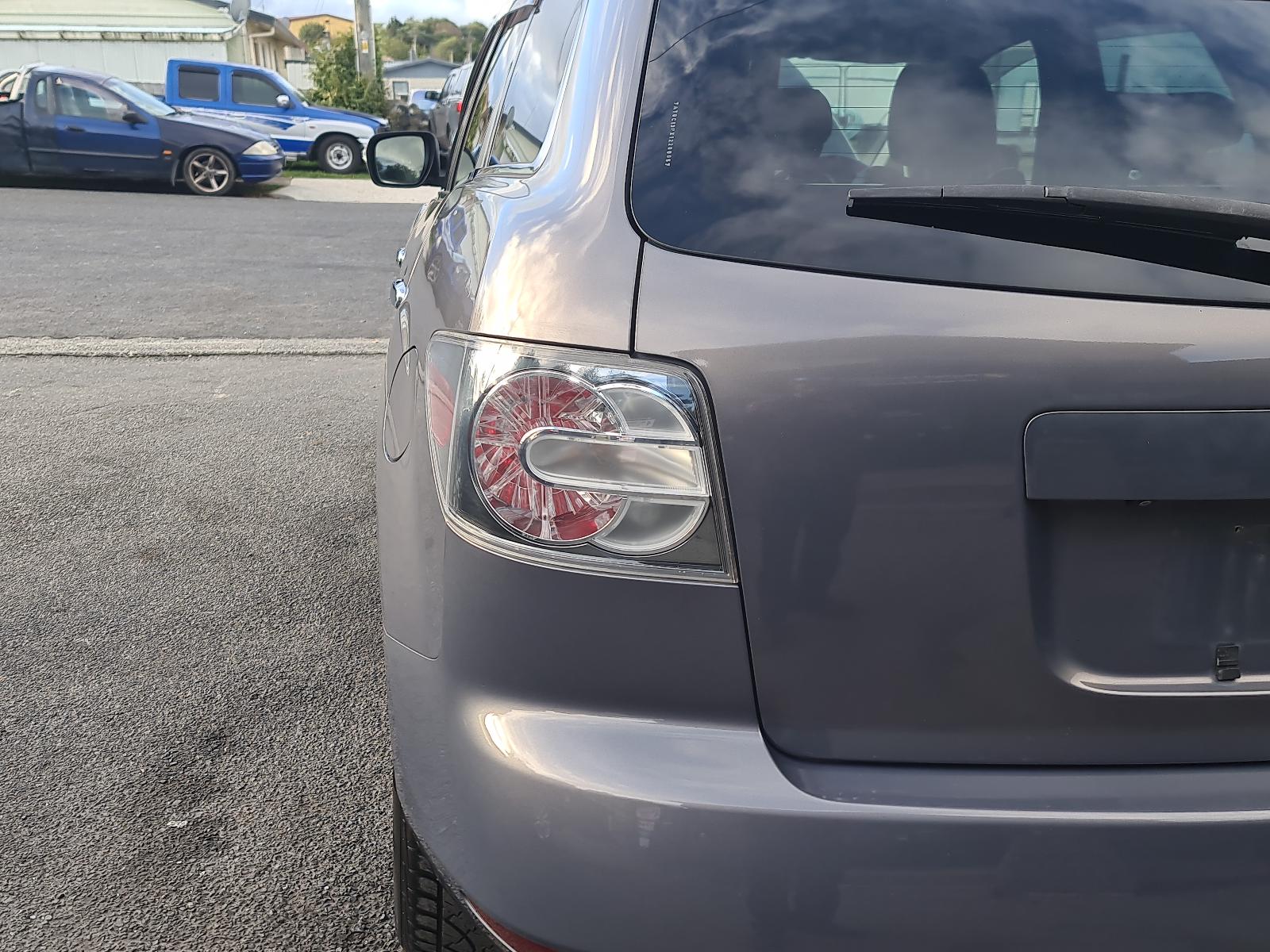 Mazda CX7 - ER 2006-2012