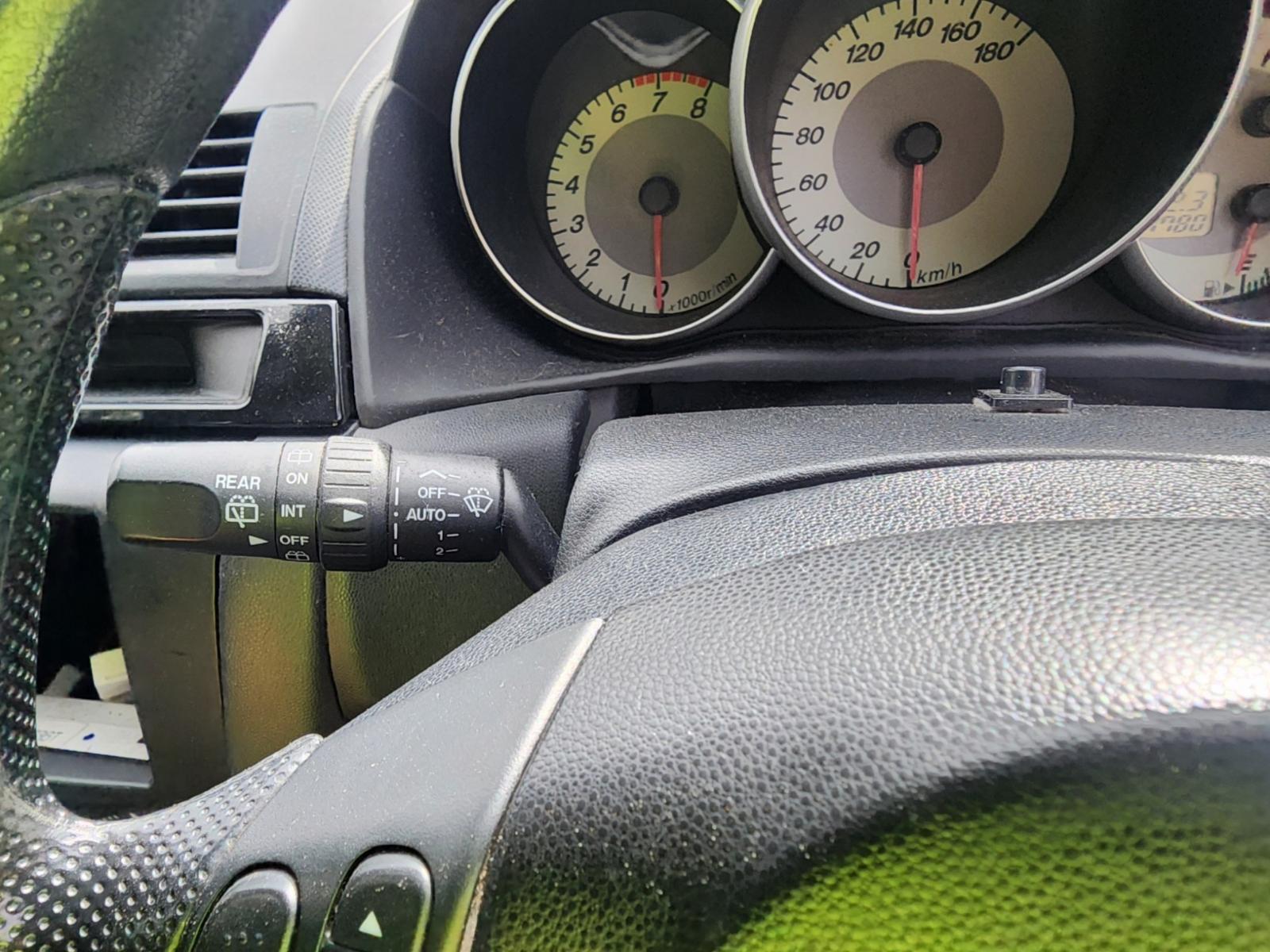 Combination Switch