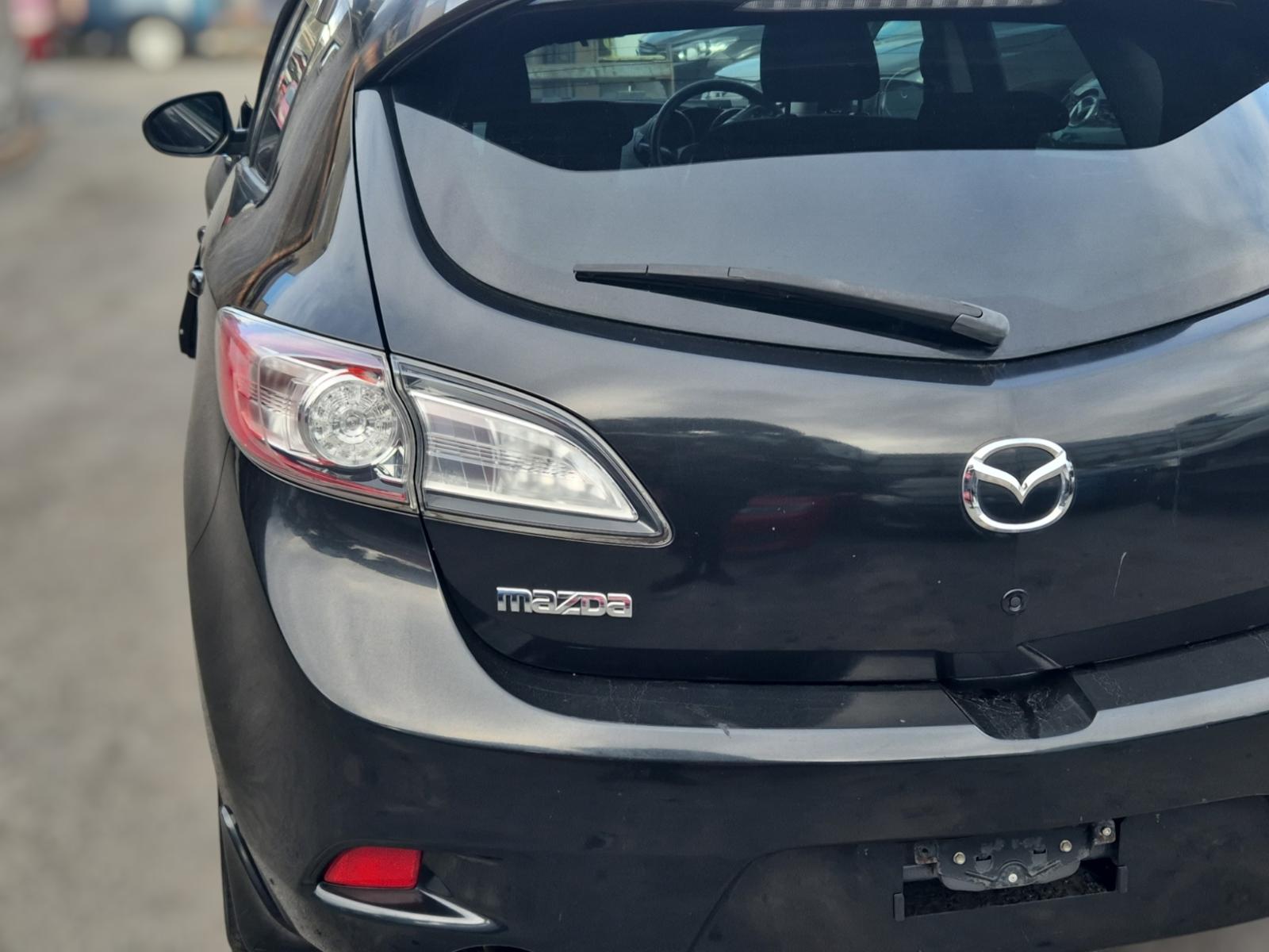 Mazda Axela - BL 2009-2013