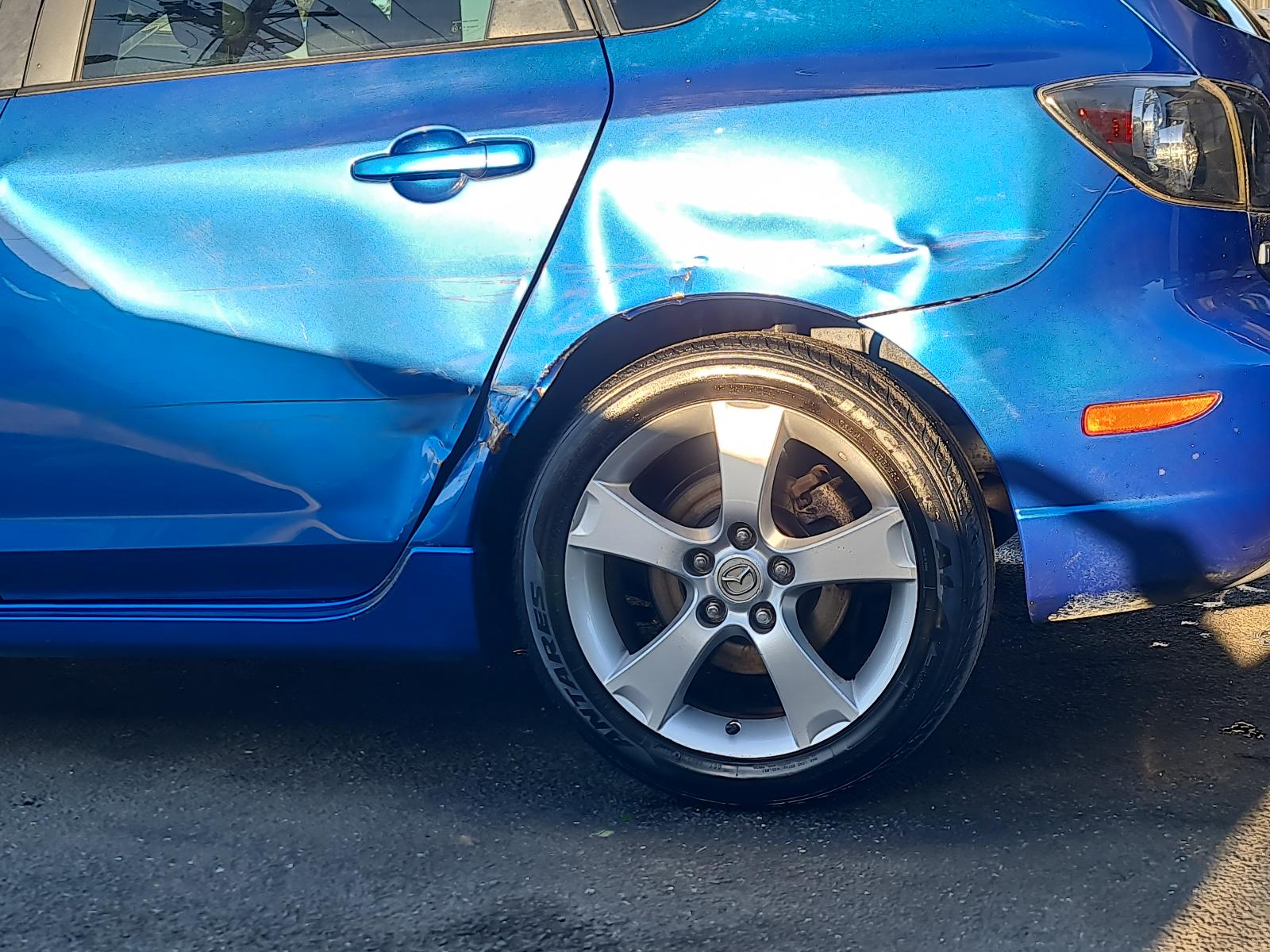 Mazda Axela - BK 2003-2009