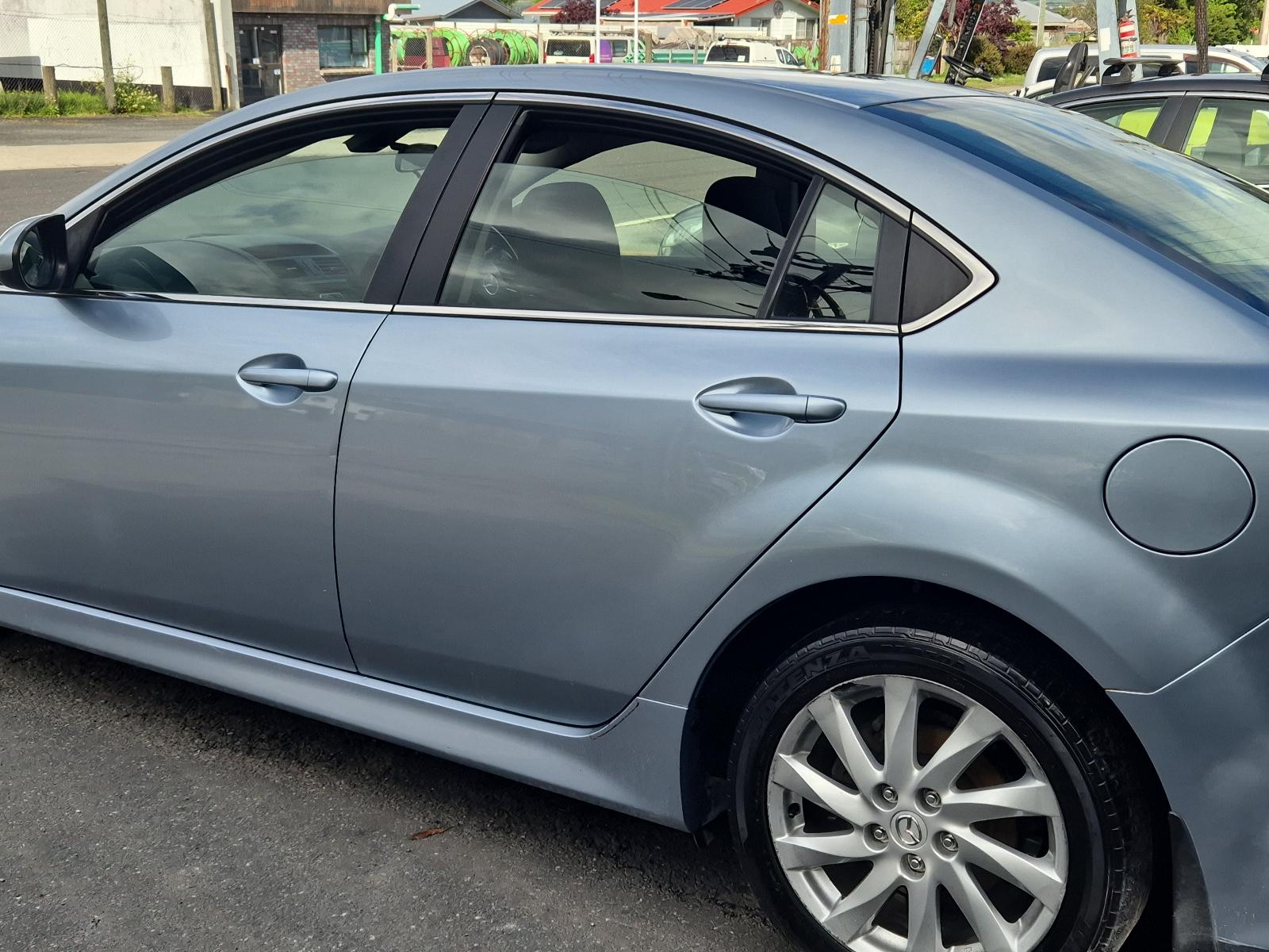 Mazda Atenza - GH 2008-2012