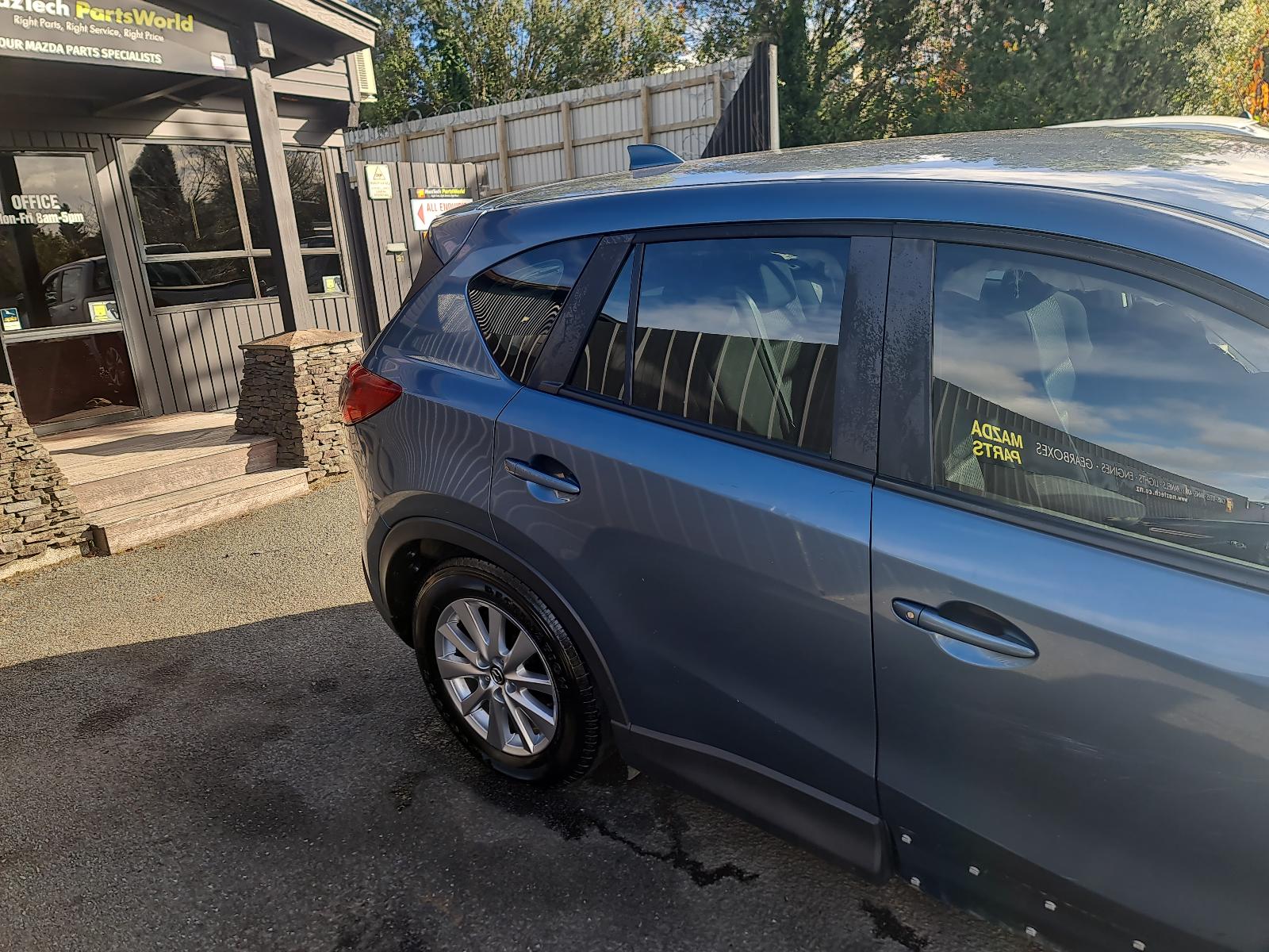 Mazda CX5 - KE 2012-Present